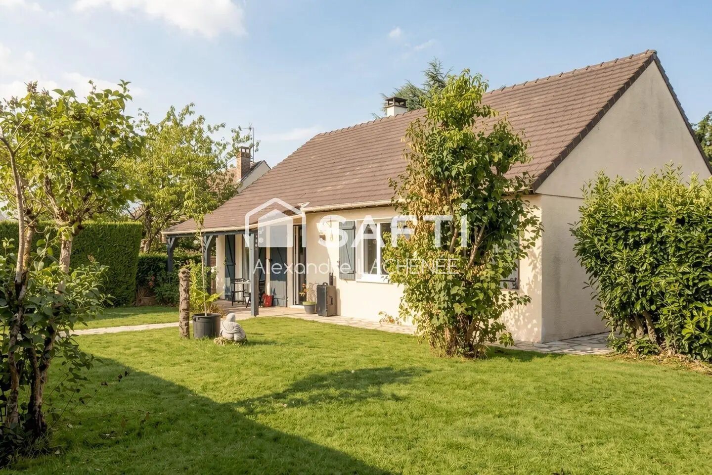 Maison à vendre, 100m², Andeville