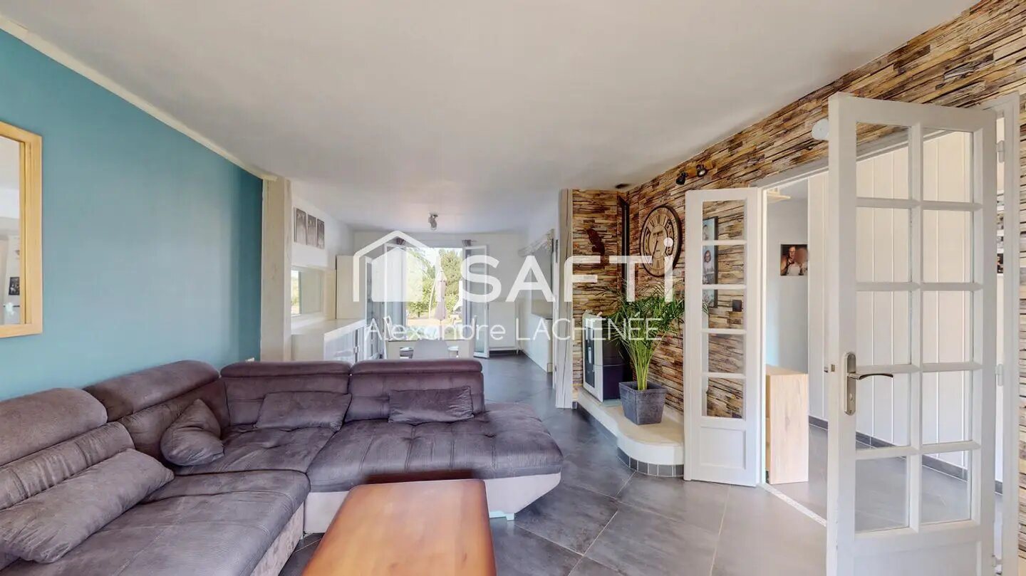 Maison à vendre, 100m², Andeville