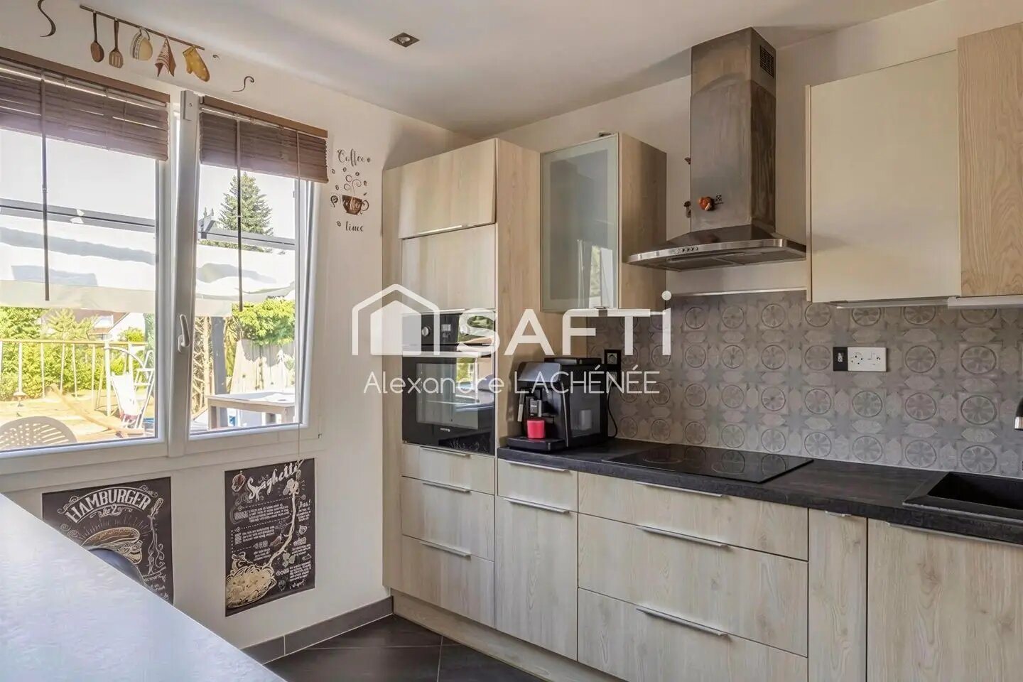Maison à vendre, 100m², Andeville