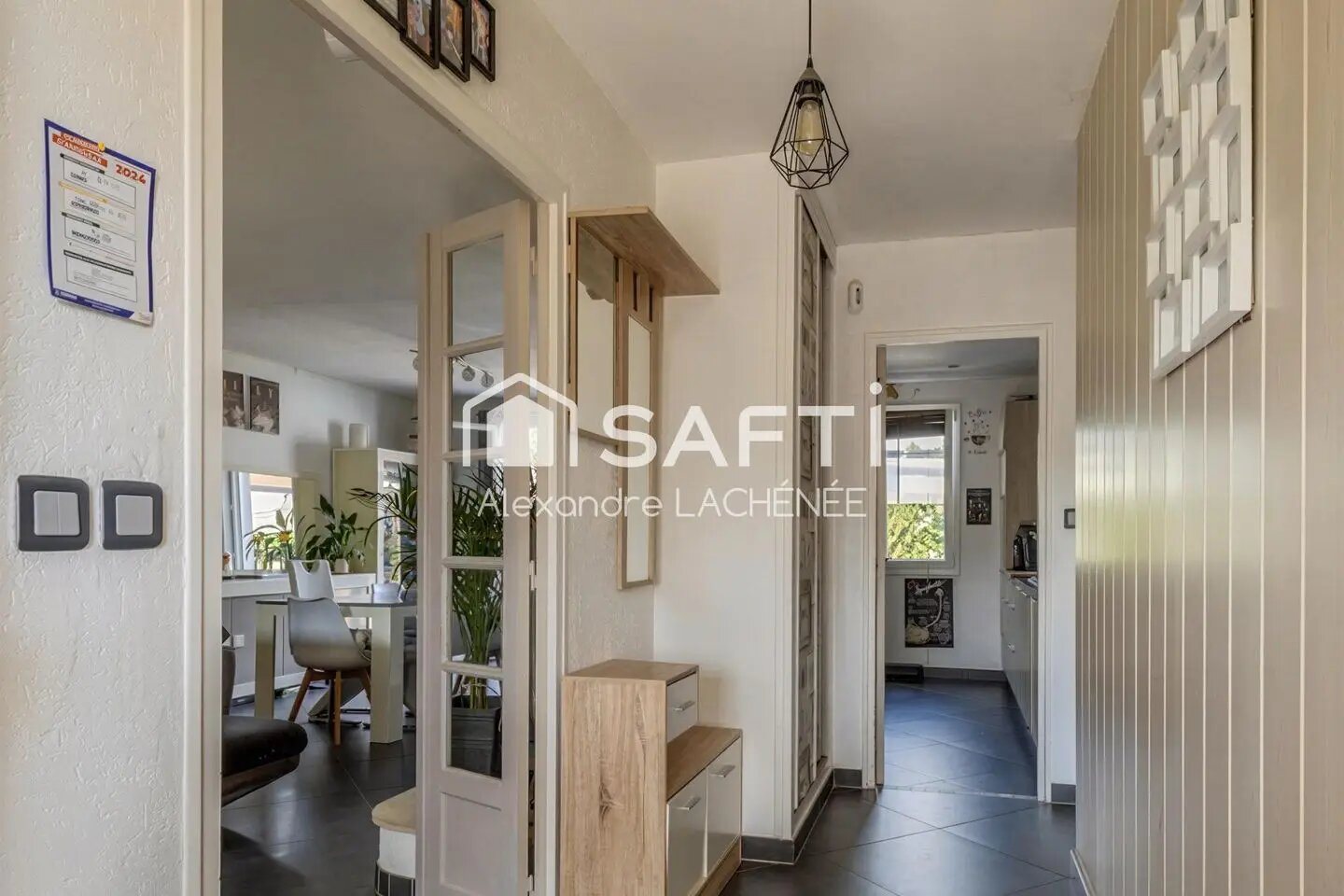 Maison à vendre, 100m², Andeville