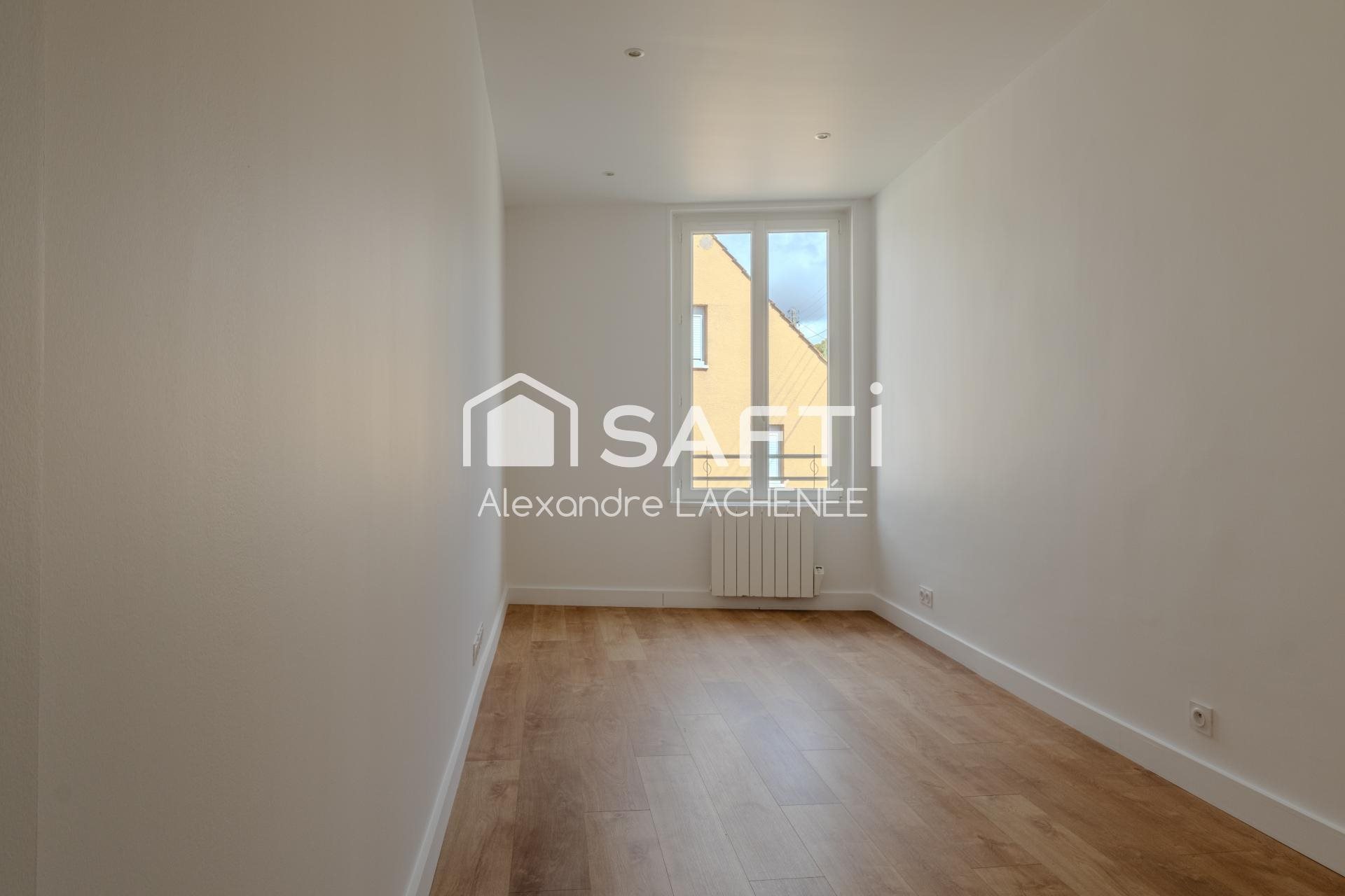 Appartement à vendre, 40m², Méru