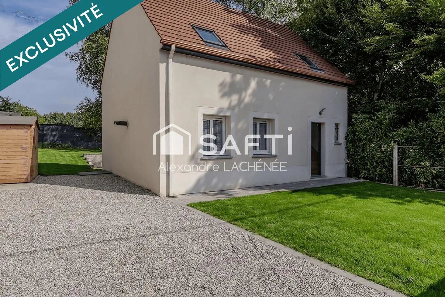 Maison à vendre, 81m², Cauvigny