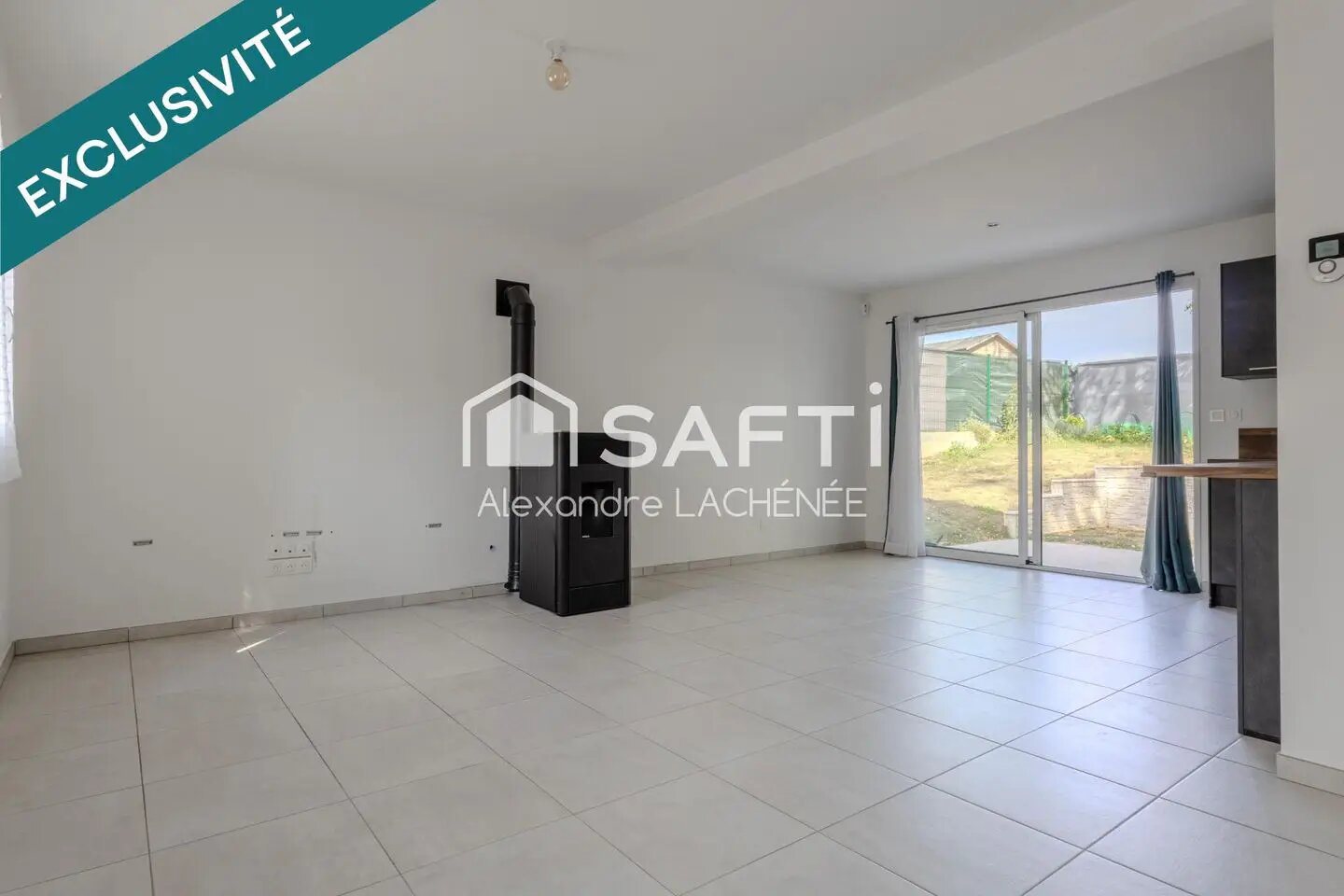 Maison à vendre, 81m², Cauvigny