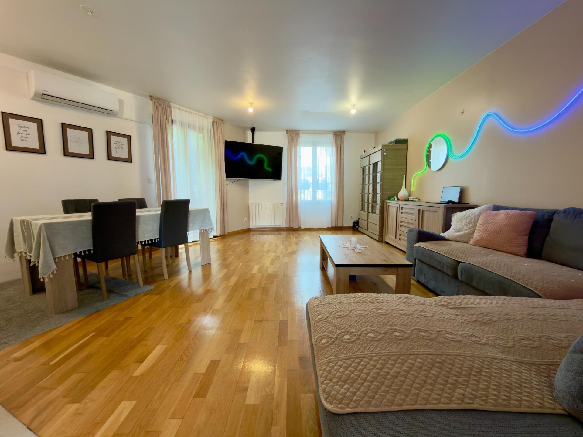 Appartement à vendre, 69m², Méru