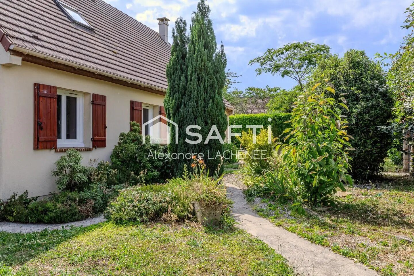Maison à vendre, 140m², Villeneuve-les-Sablons