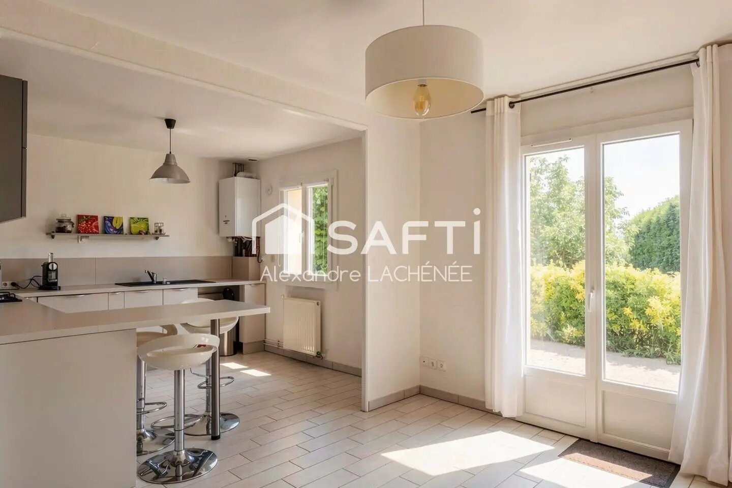 Maison à vendre, 140m², Villeneuve-les-Sablons