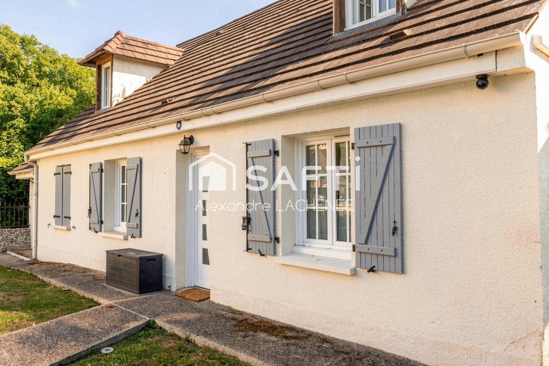 Maison à vendre, 136m², Méru