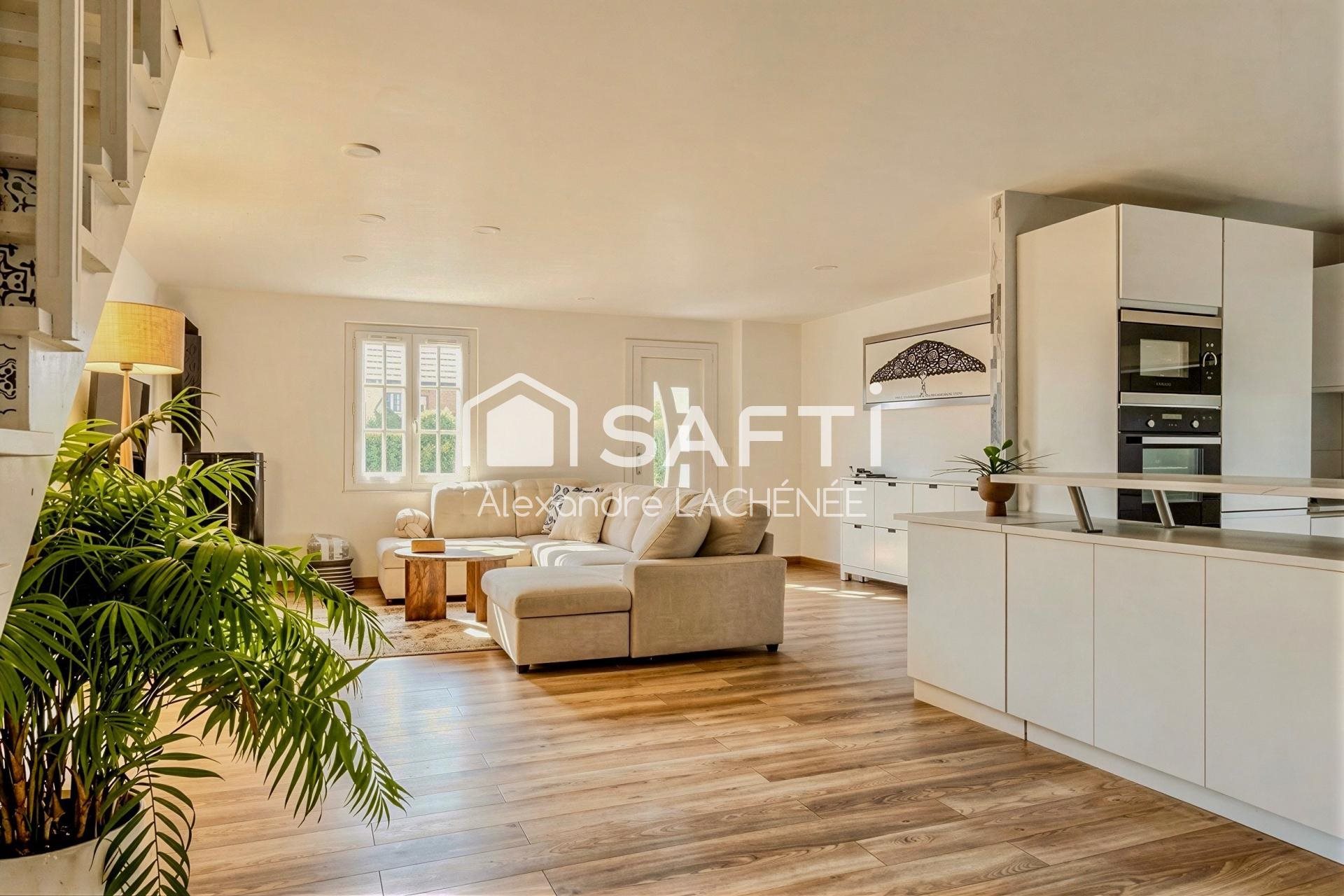 Maison à vendre, 136m², Méru
