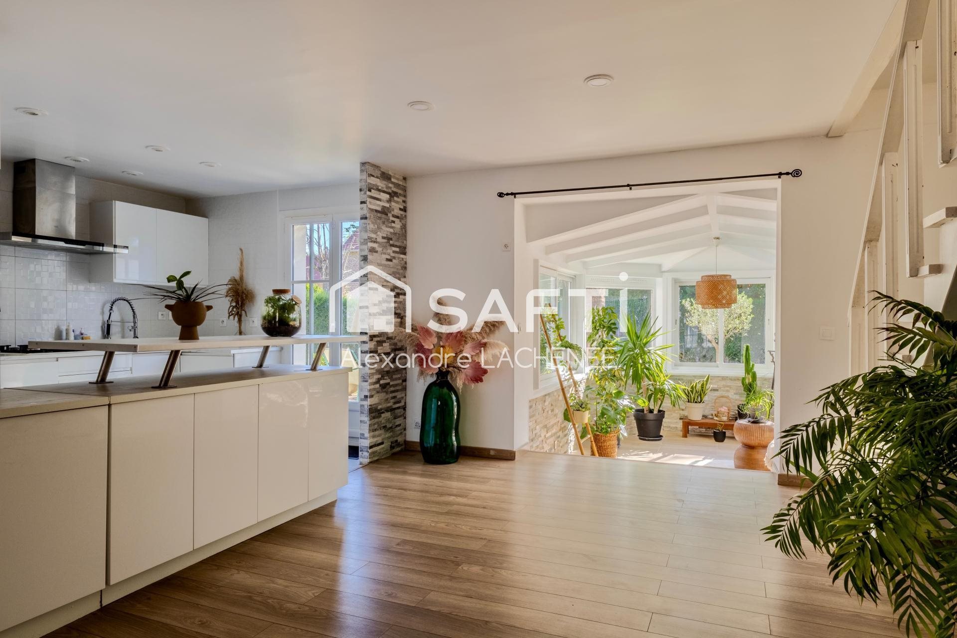 Maison à vendre, 136m², Méru