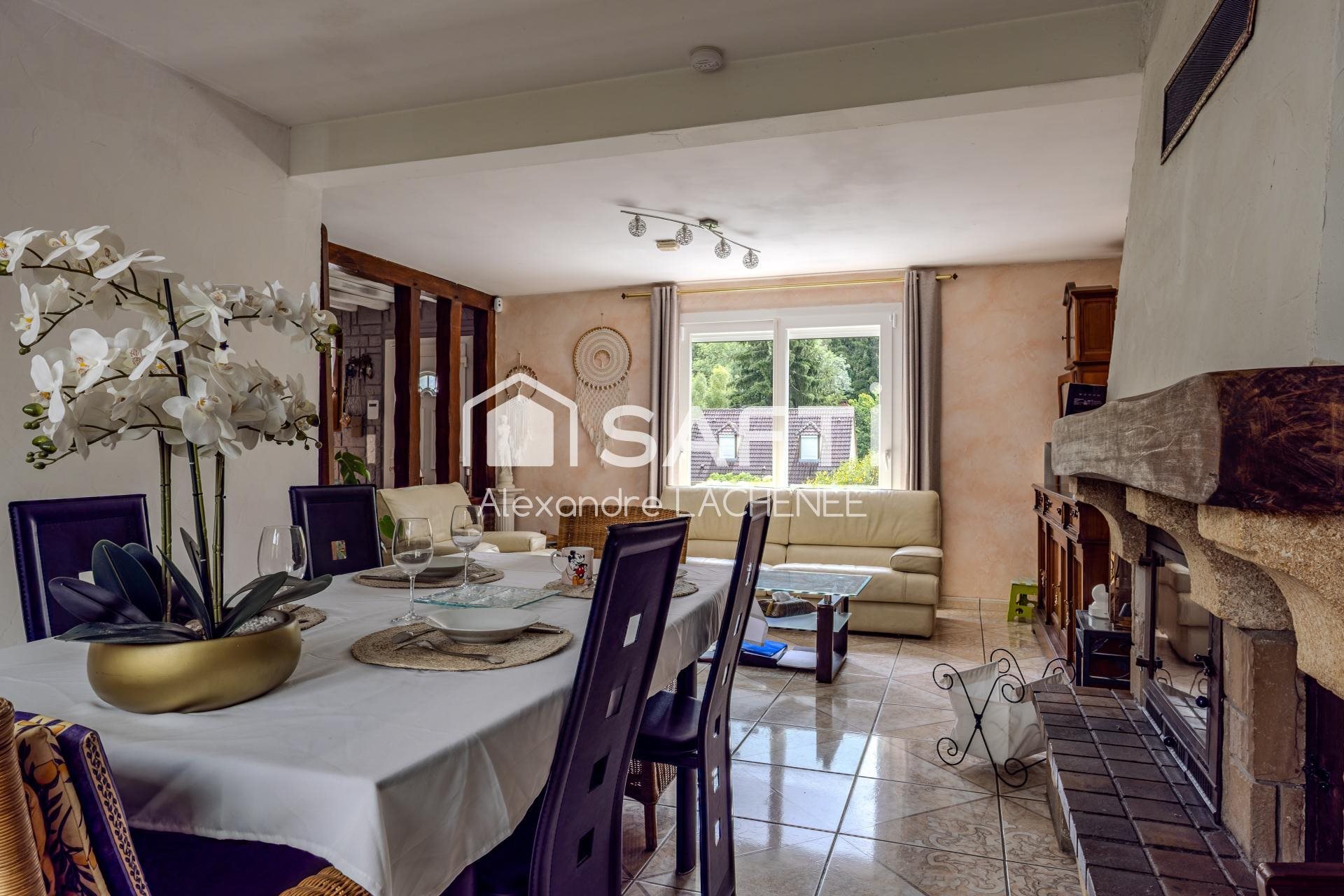Maison à vendre, 113m², Esches