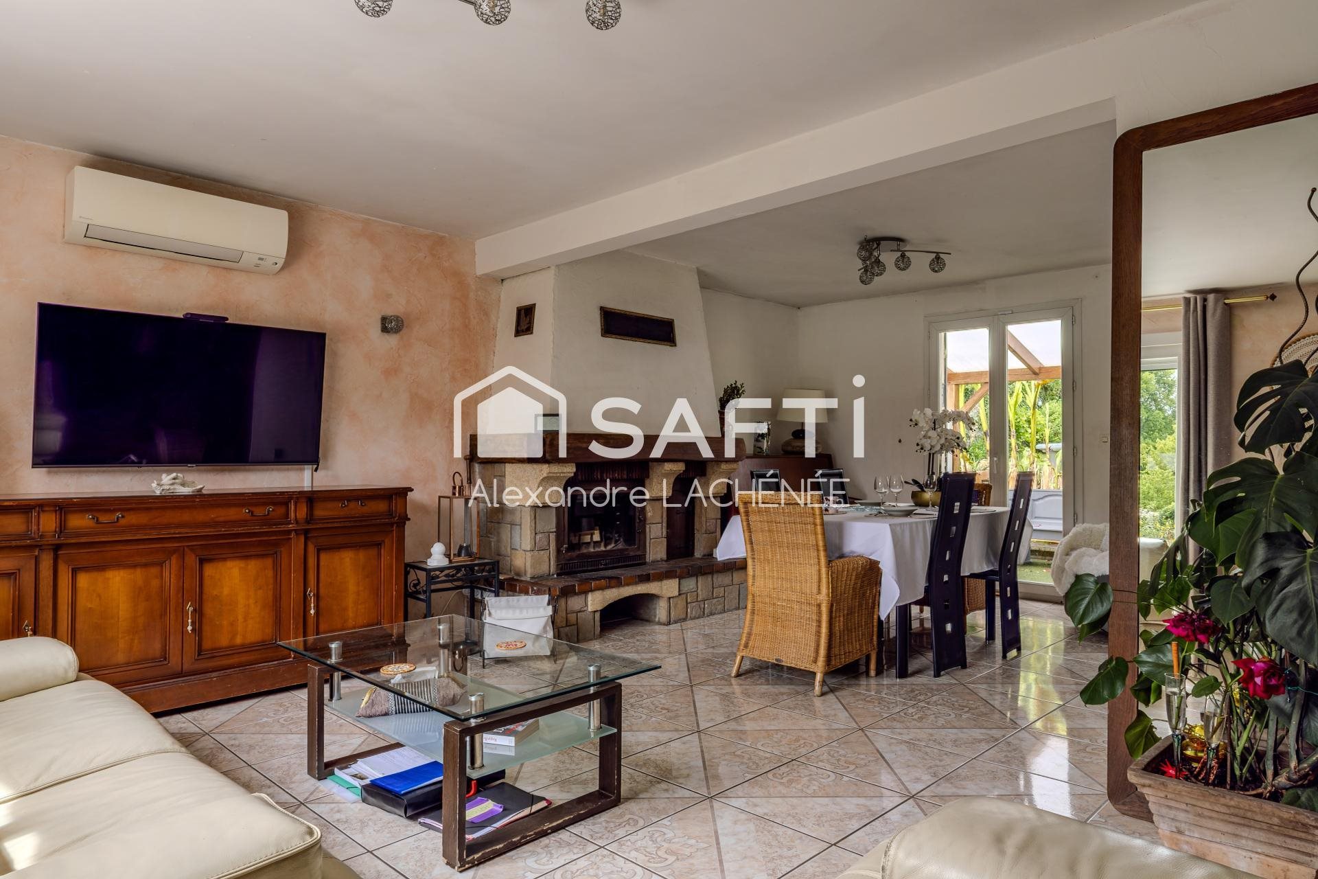Maison à vendre, 113m², Esches