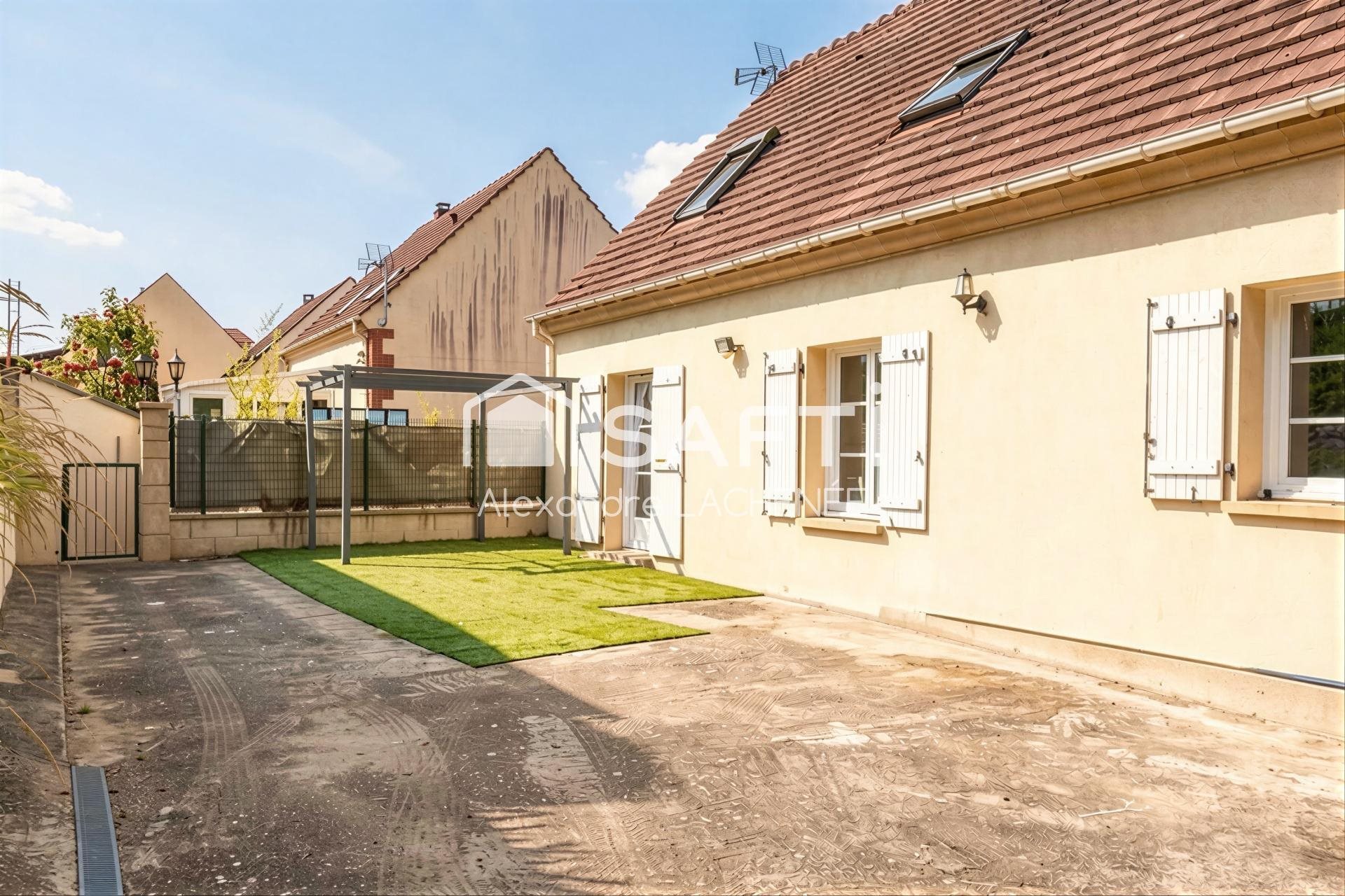 Maison à vendre, 148m², Méru