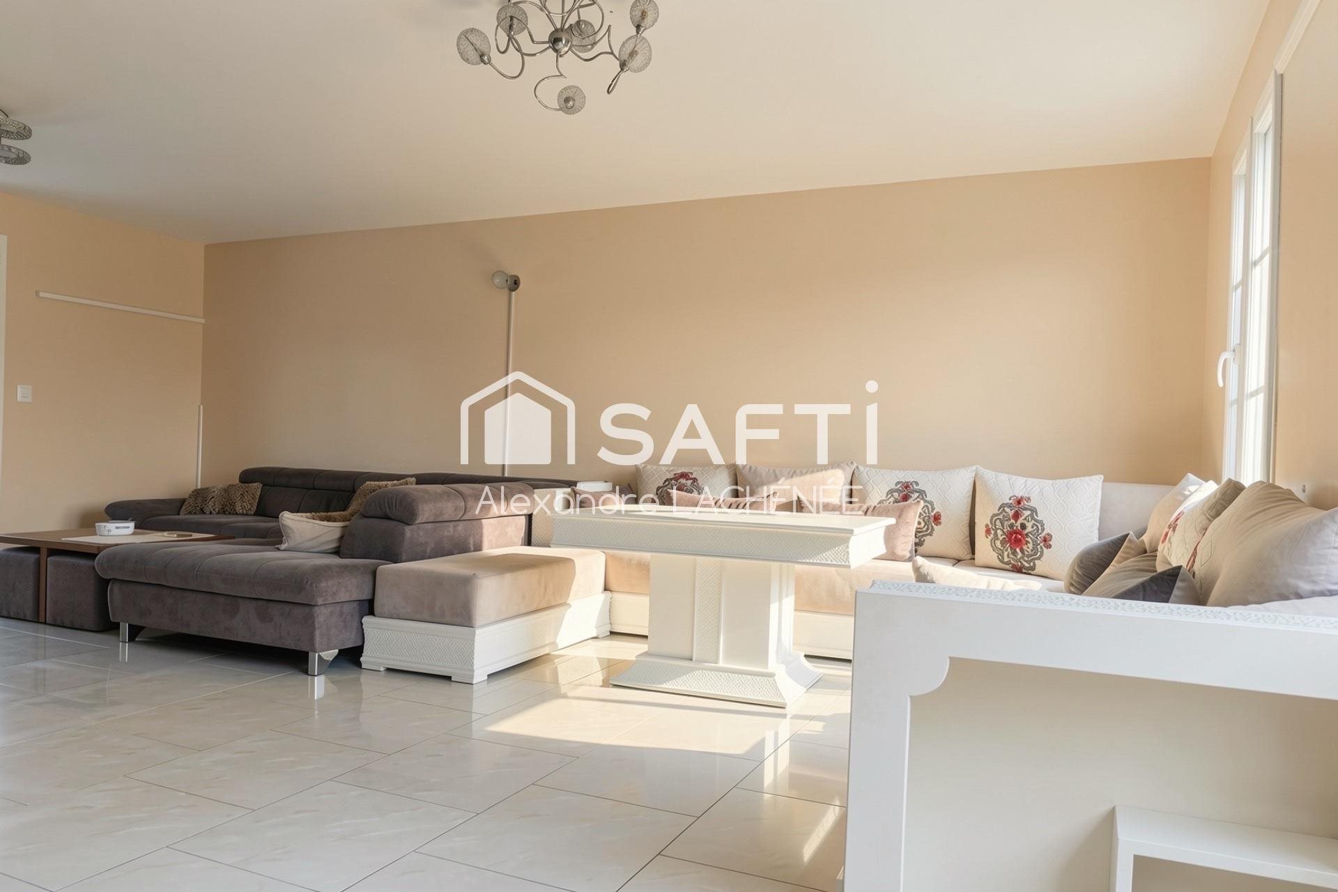 Maison à vendre, 148m², Méru