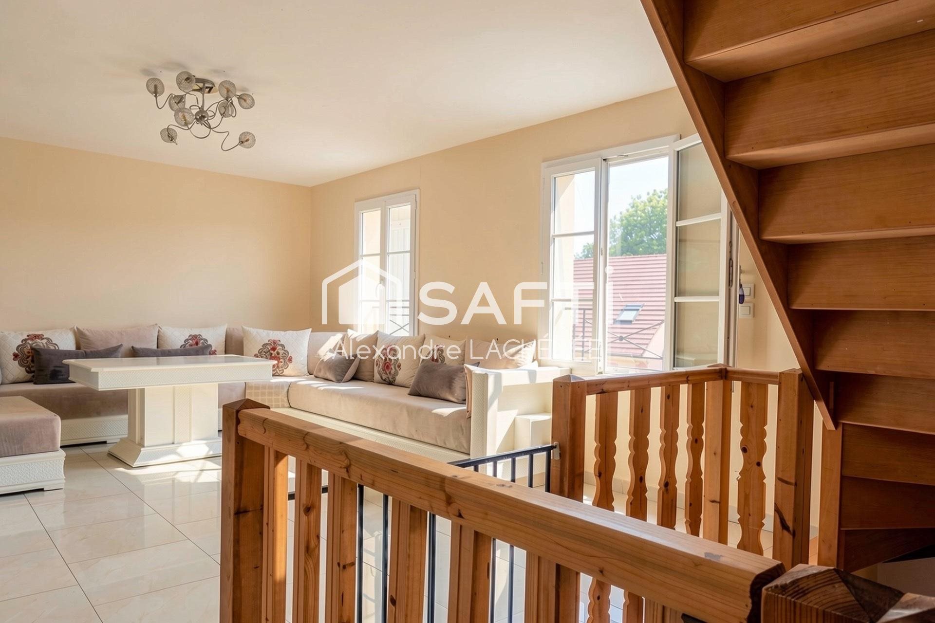 Maison à vendre, 148m², Méru