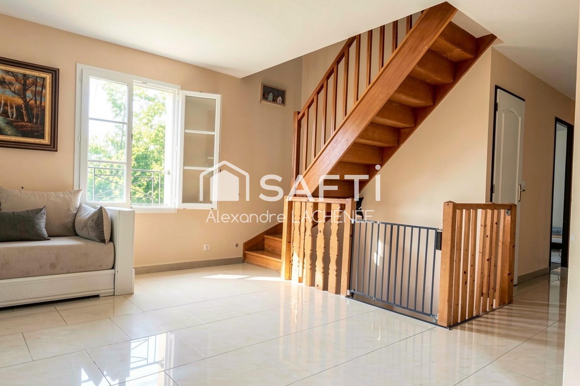 Maison à vendre, 148m², Méru