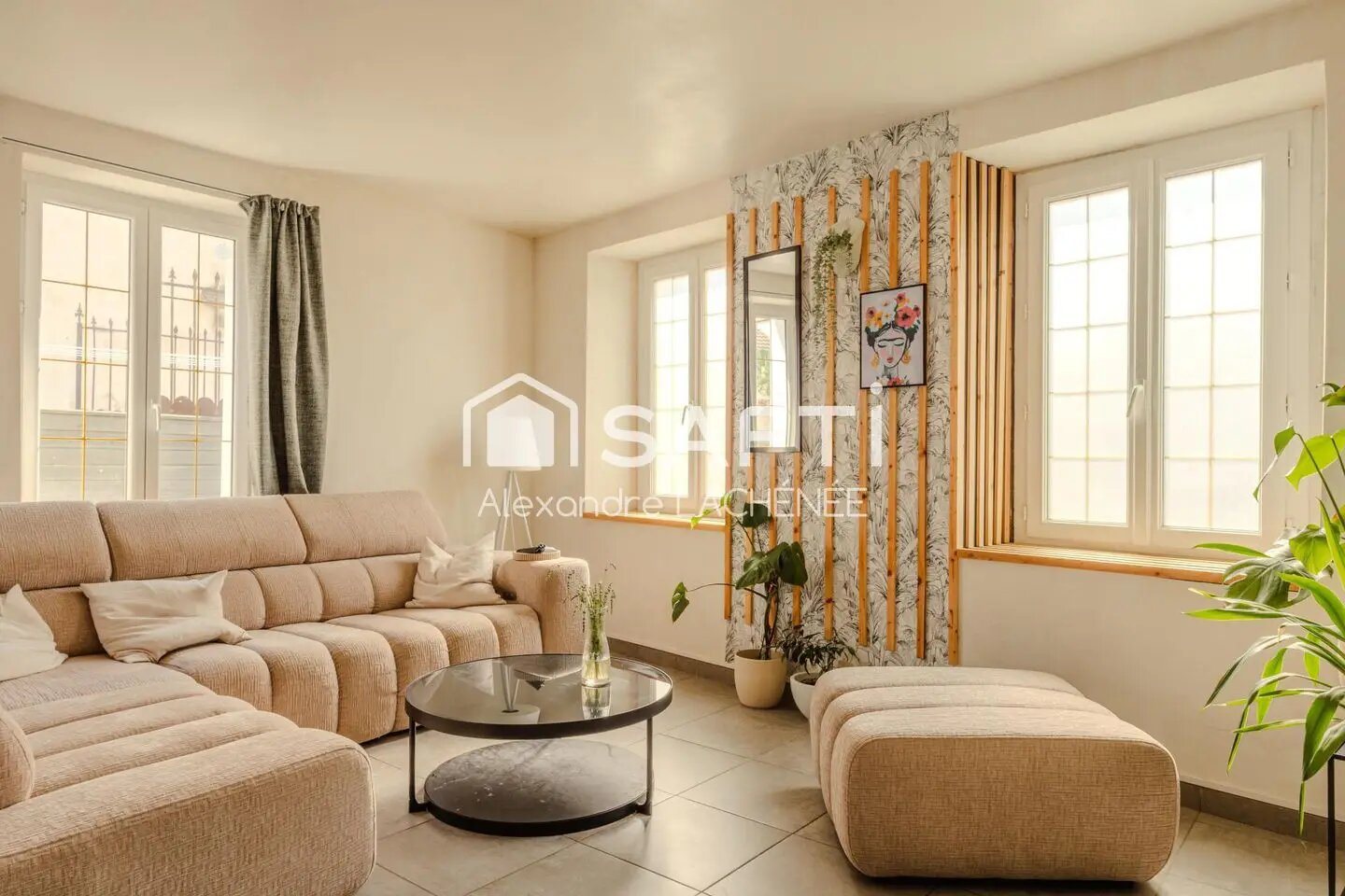 Maison à vendre, 120m², Vallangoujard