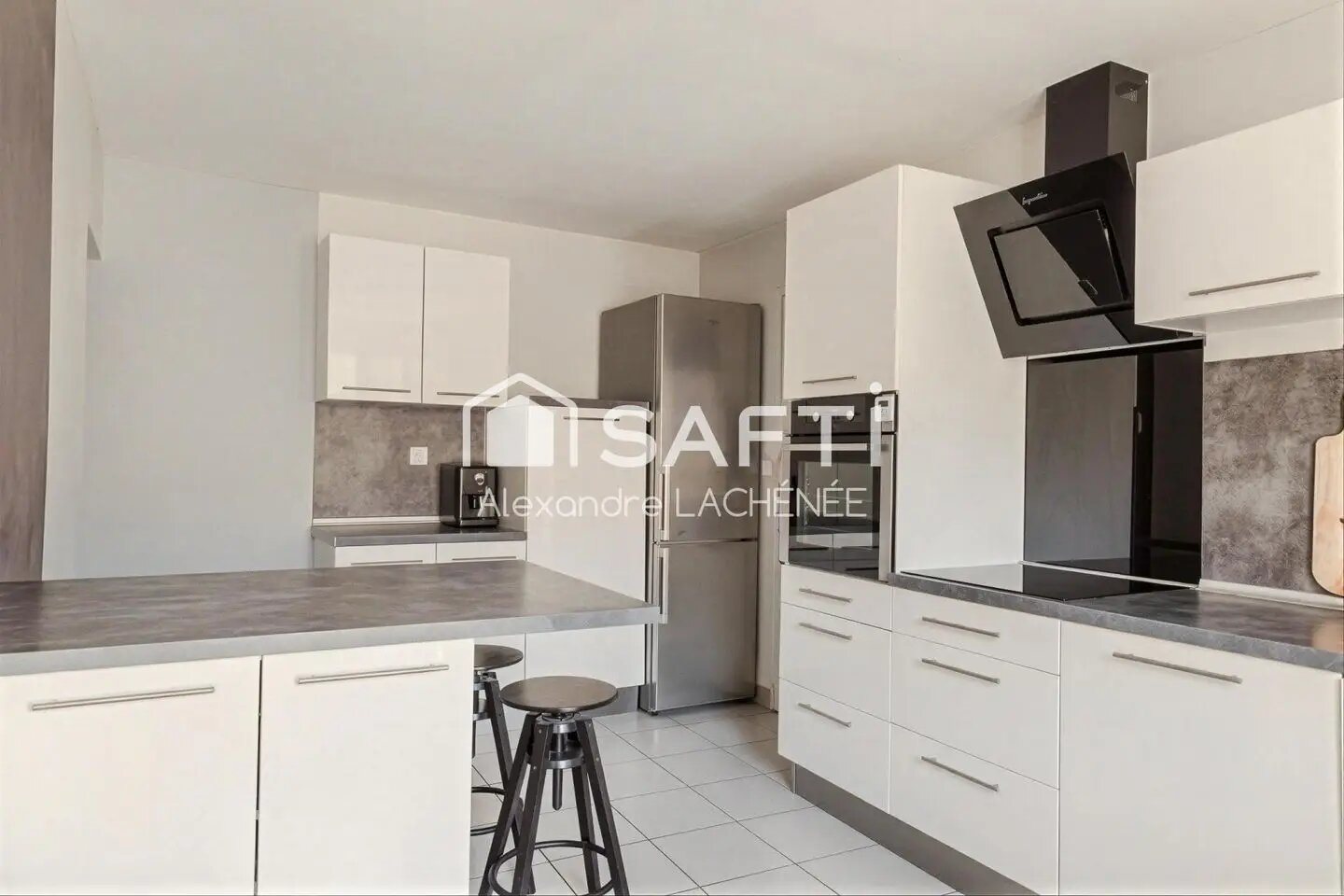 Maison à vendre, 120m², Vallangoujard
