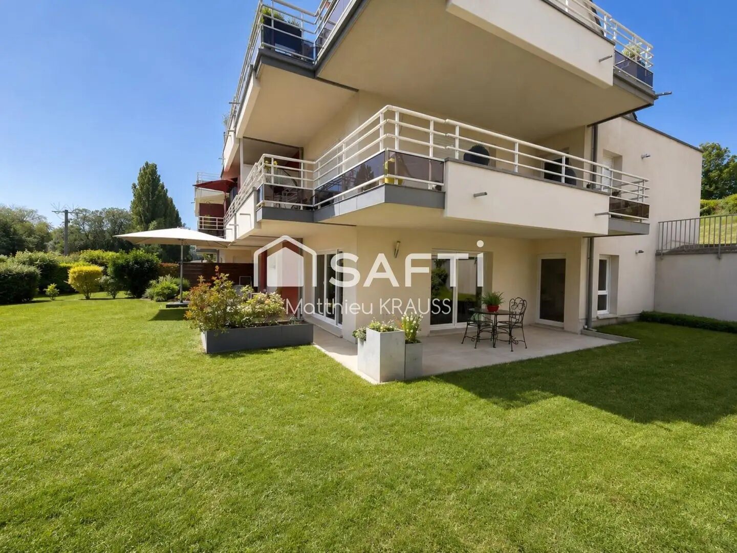 Appartement à vendre, 98m², Eschentzwiller