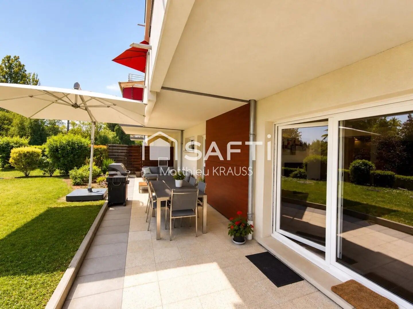 Appartement à vendre, 98m², Eschentzwiller