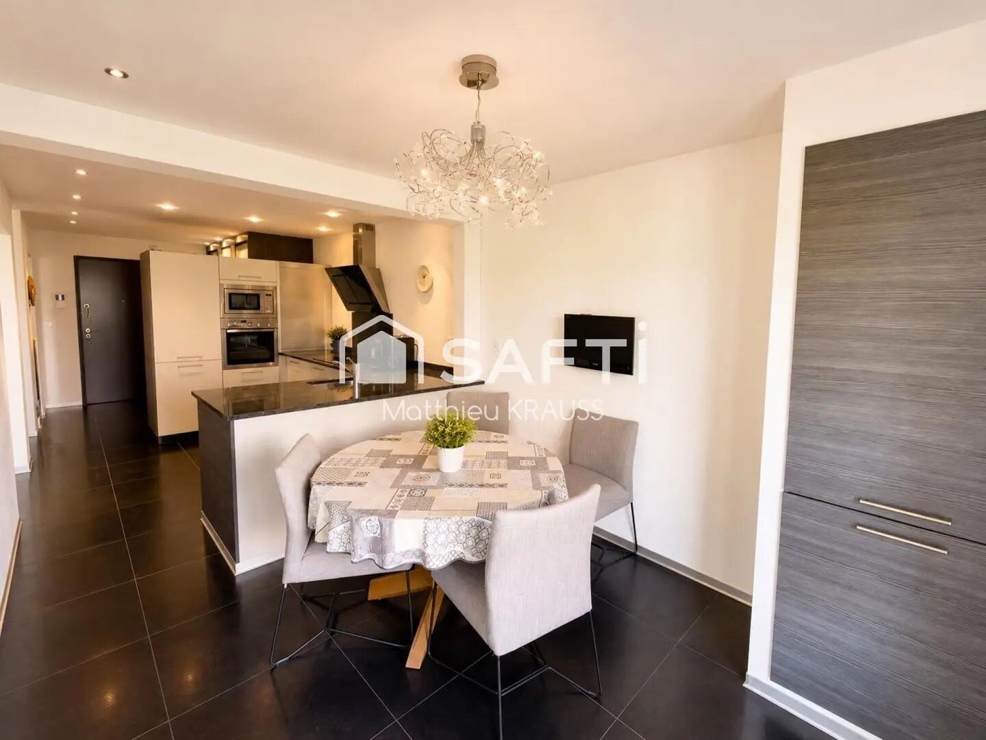Appartement à vendre, 98m², Eschentzwiller