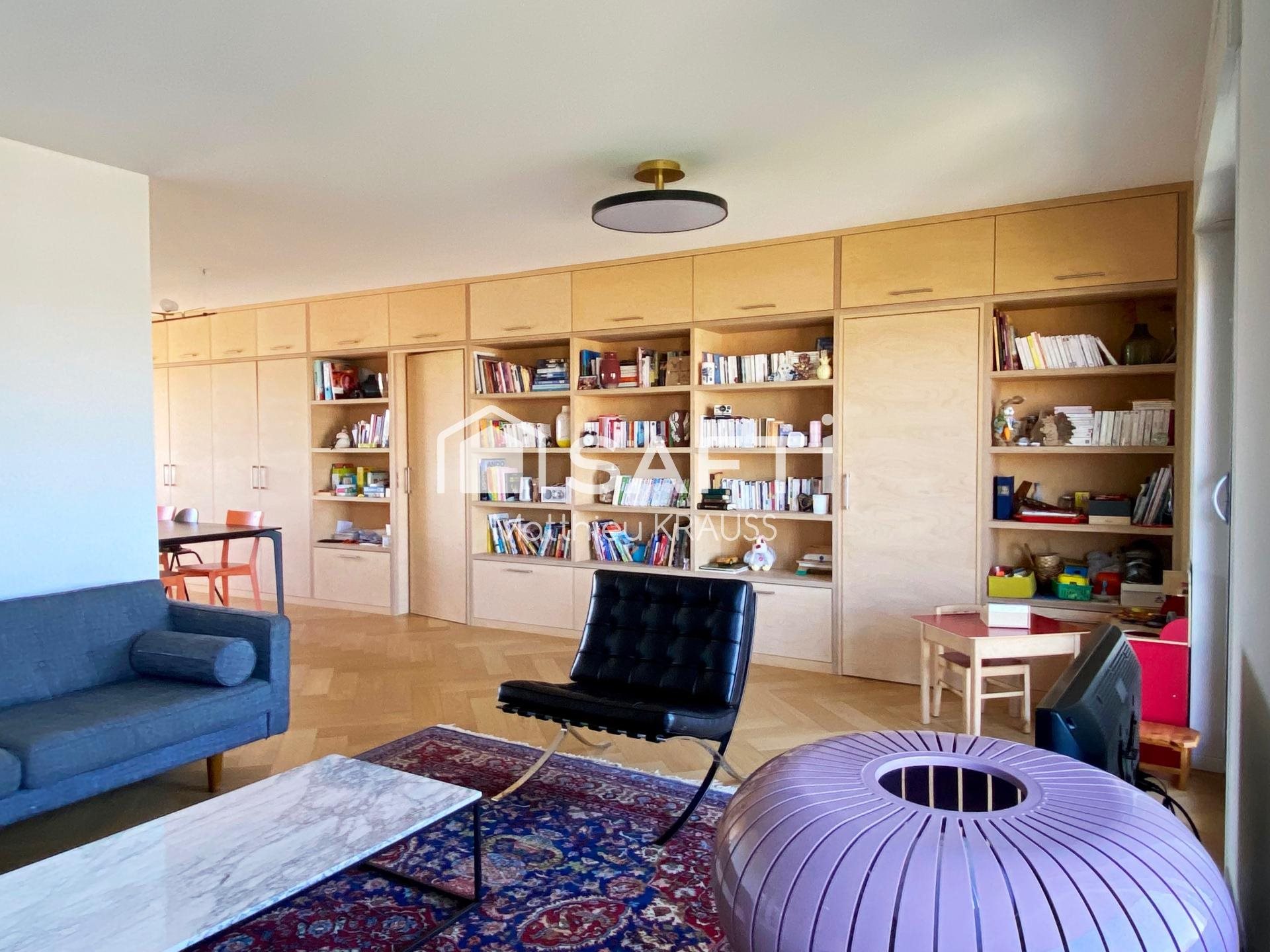 Appartement à vendre, 145m², Mulhouse