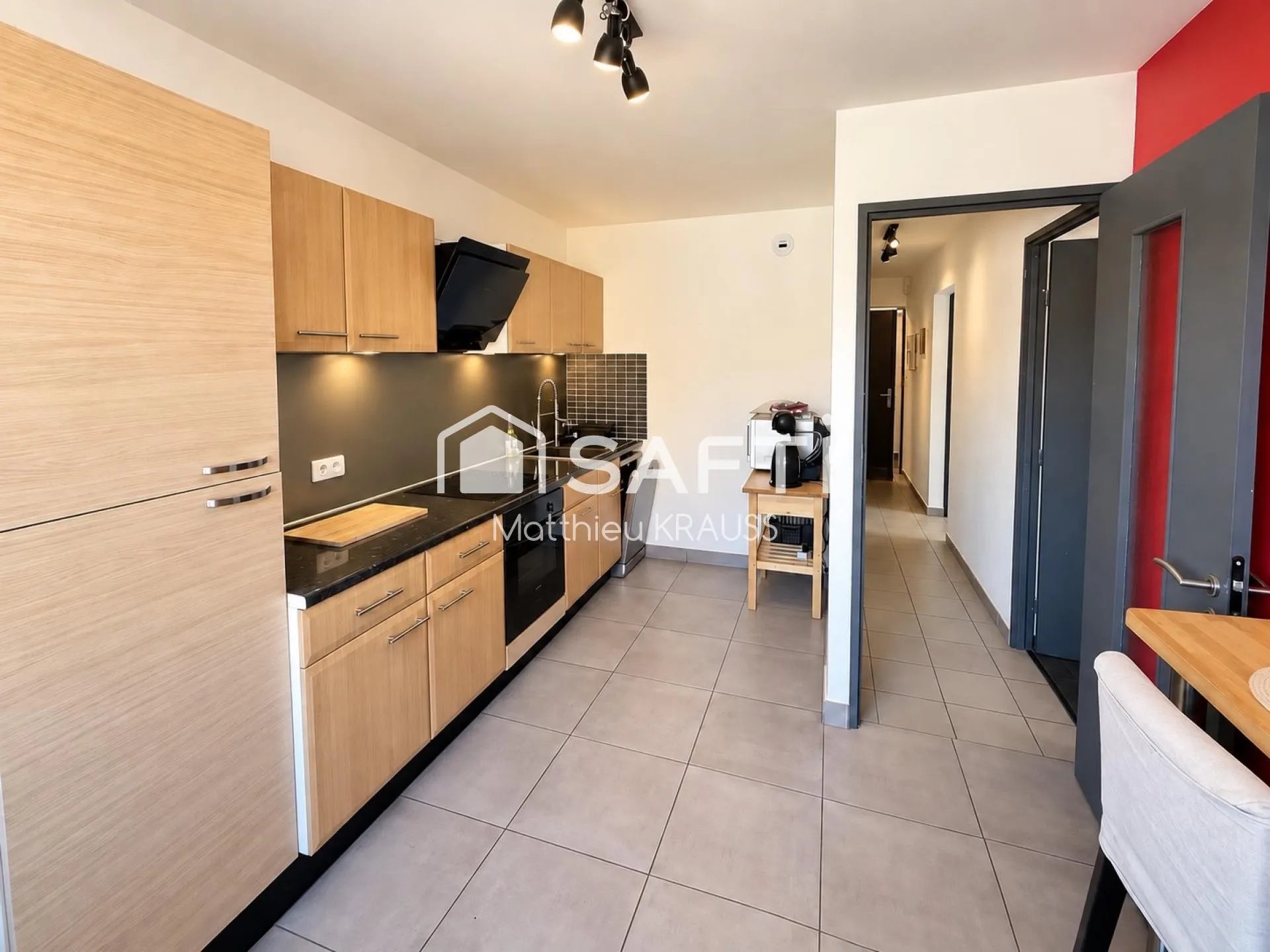 Appartement à vendre, 49m², Mulhouse