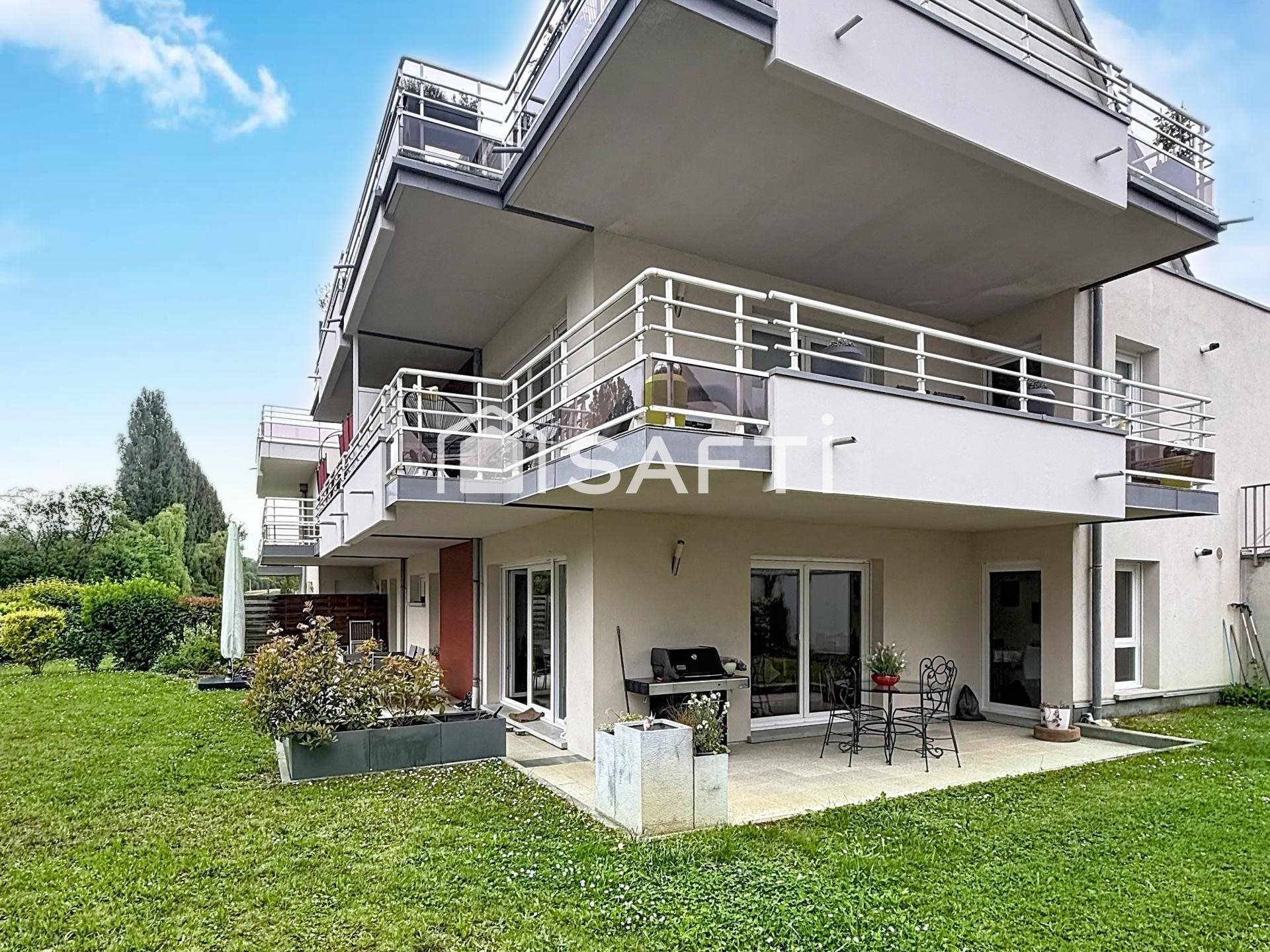Appartement à vendre, 98m², Eschentzwiller