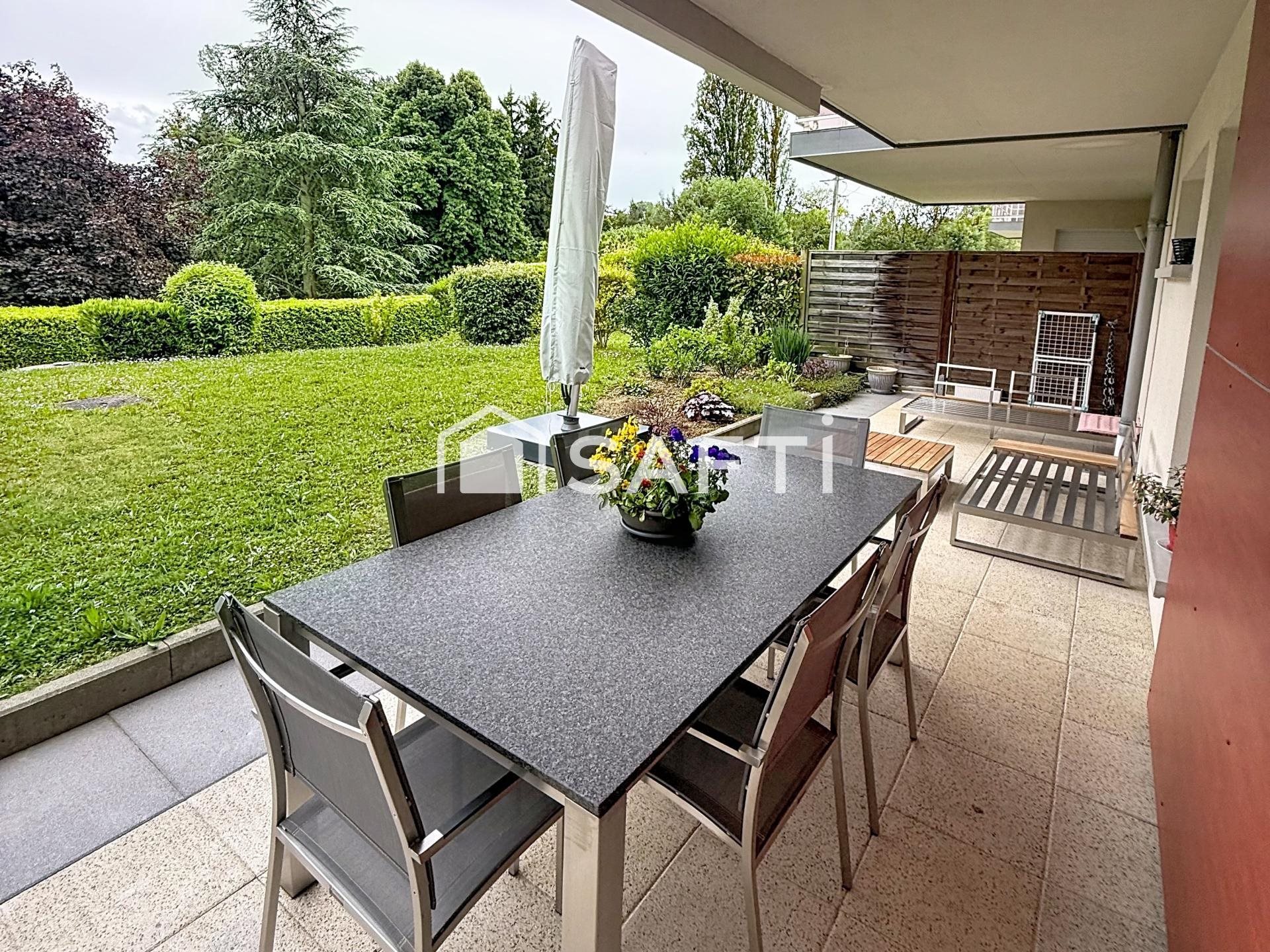 Appartement à vendre, 98m², Eschentzwiller