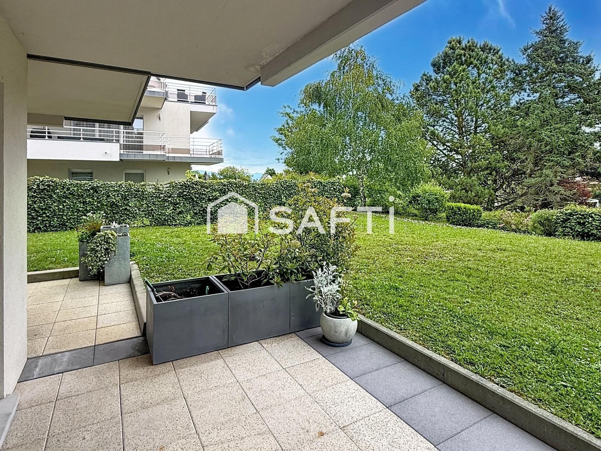 Appartement à vendre, 98m², Eschentzwiller