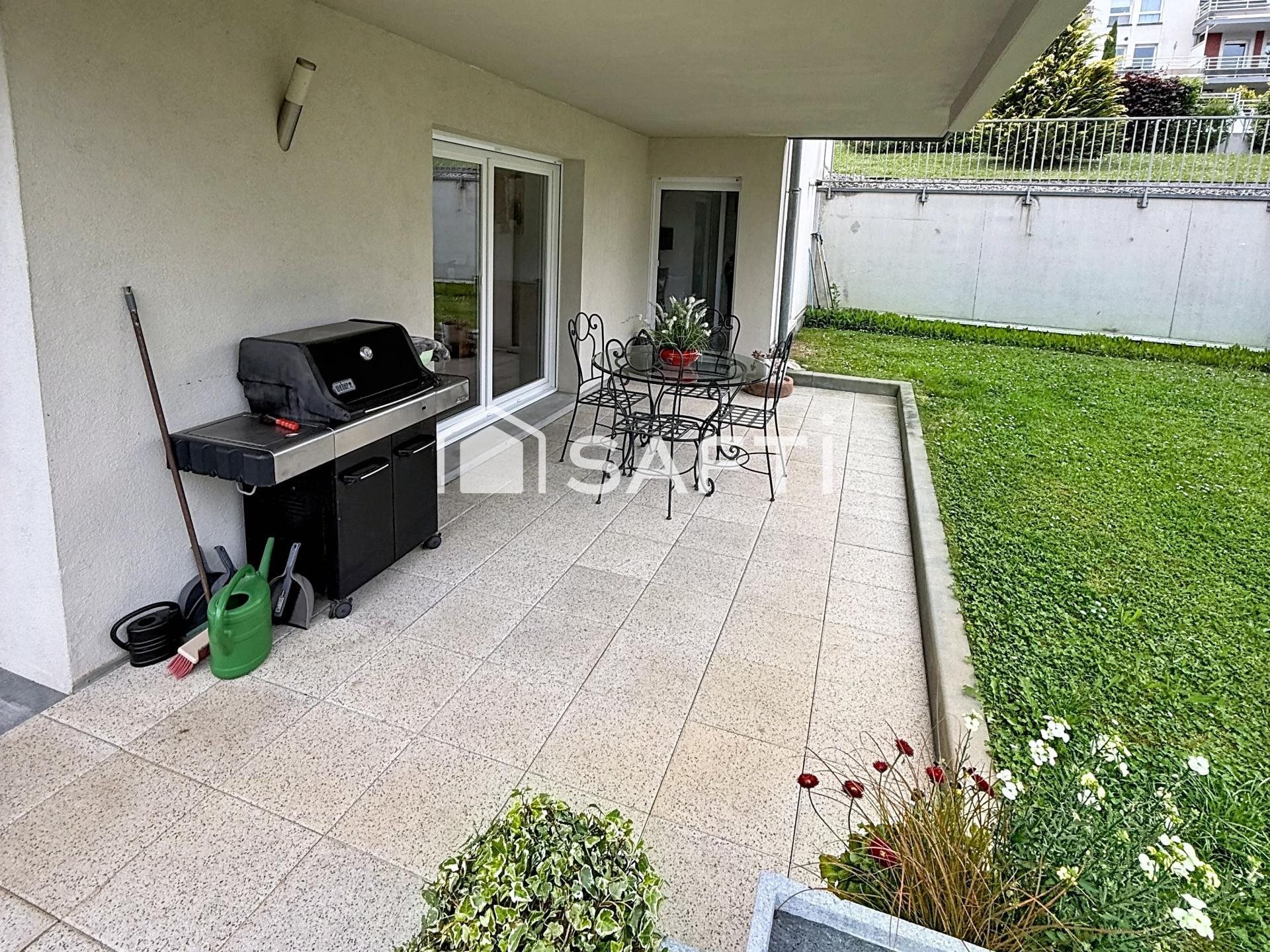 Appartement à vendre, 98m², Eschentzwiller