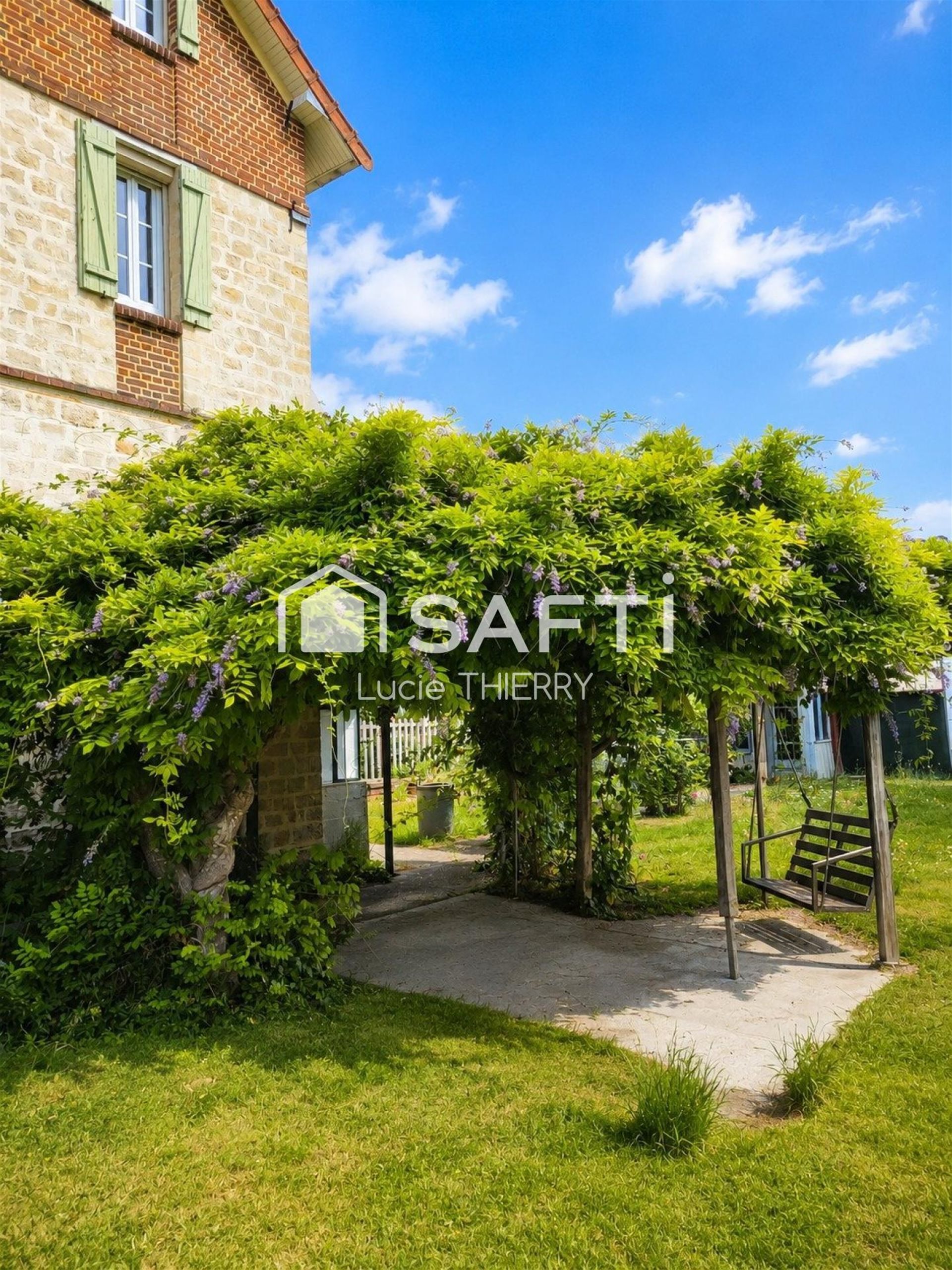 Maison à vendre, 80m², Beauvais