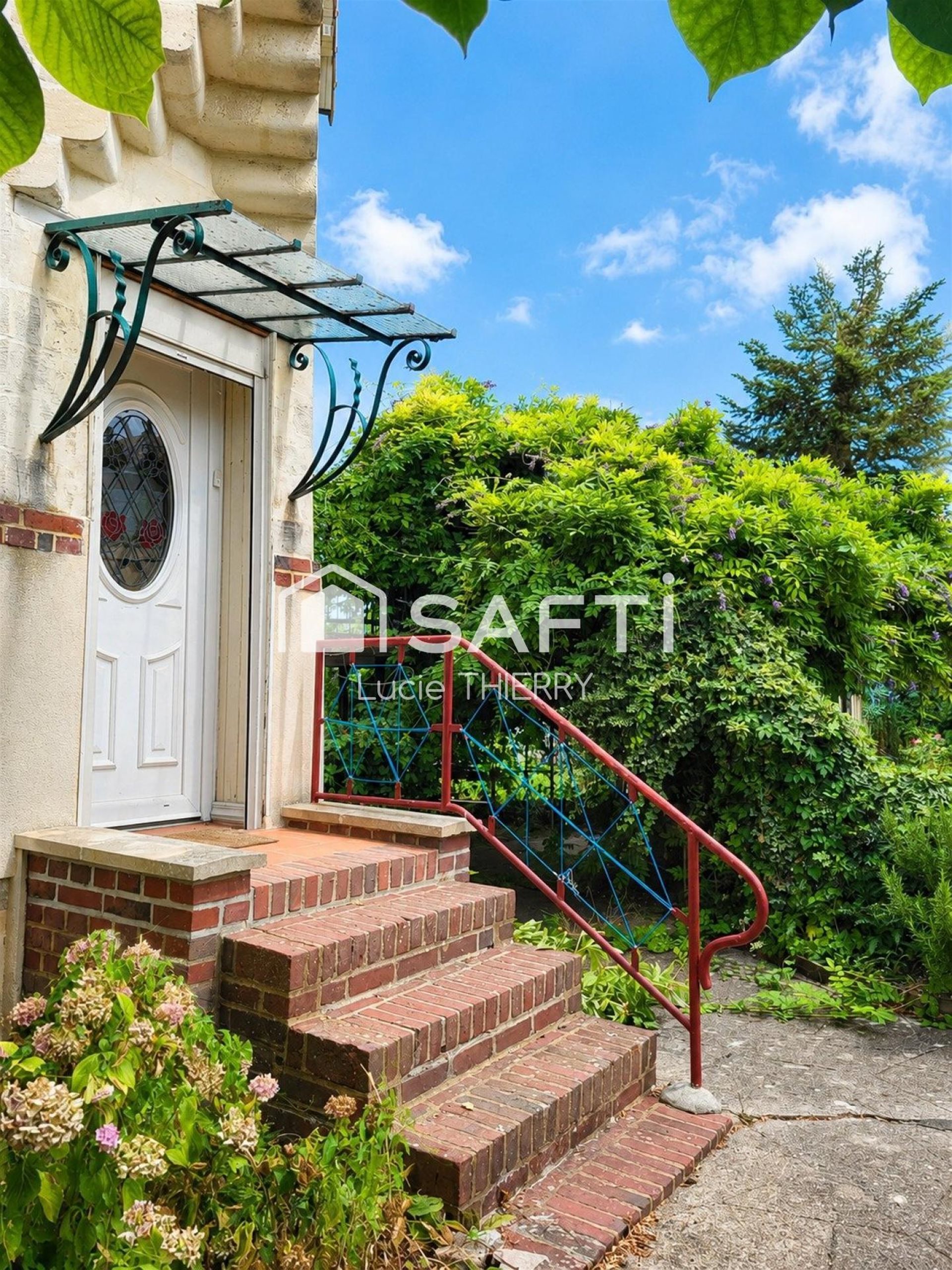 Maison à vendre, 80m², Beauvais