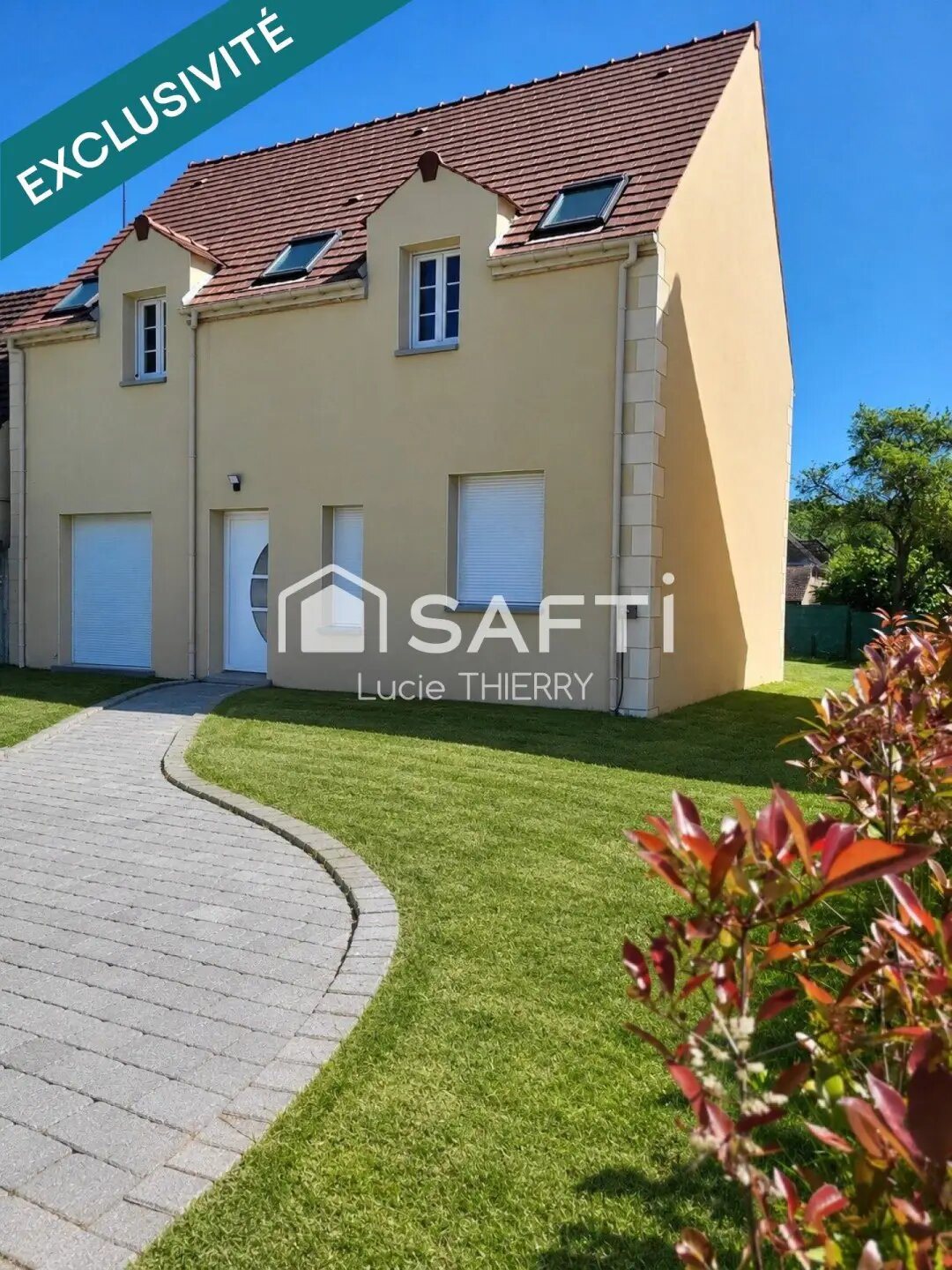 Maison à vendre, 128m², Beauvais