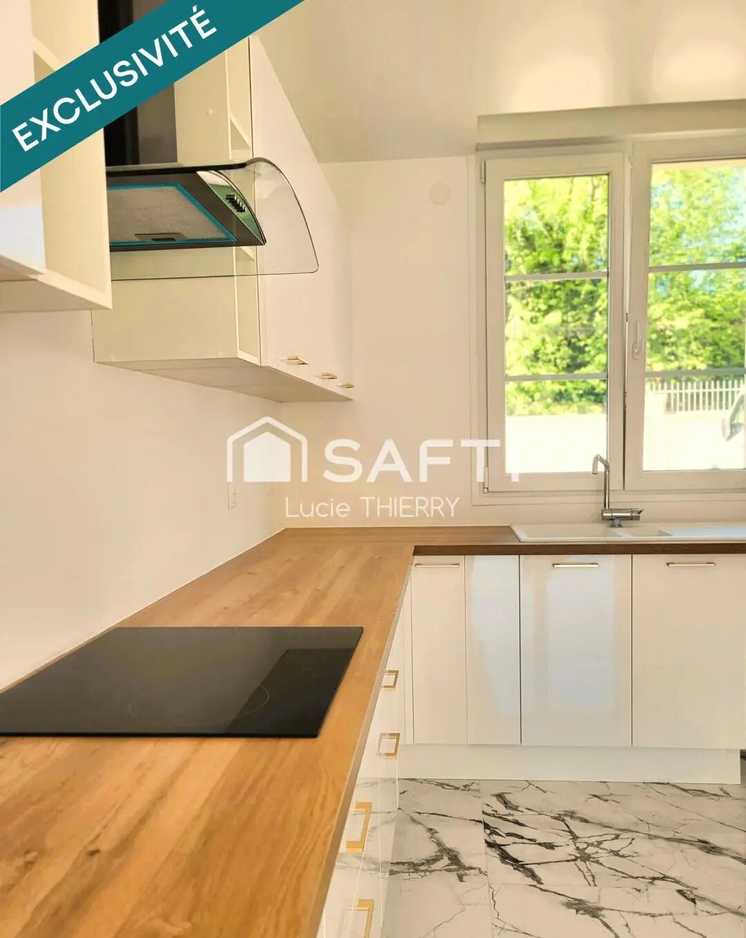 Maison à vendre, 128m², Beauvais
