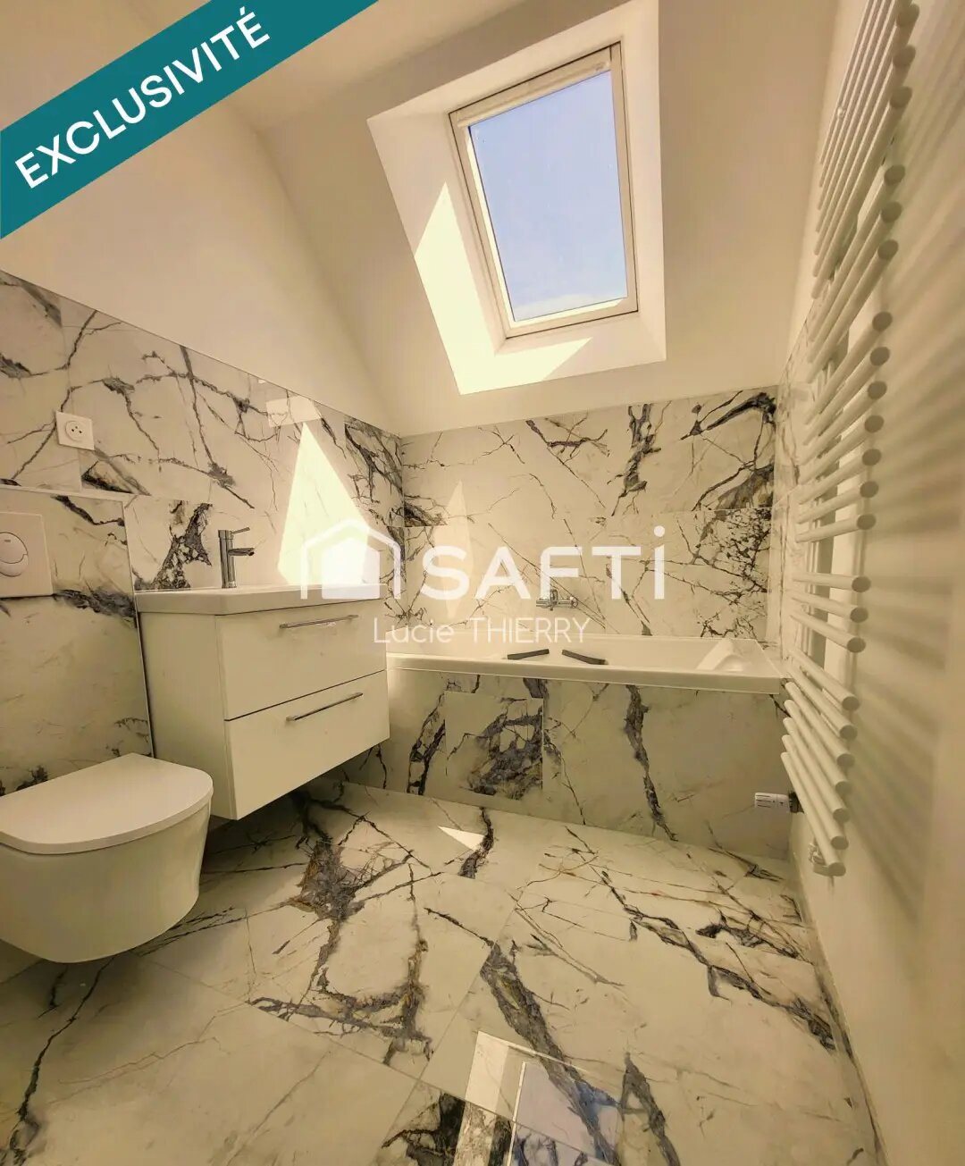 Maison à vendre, 128m², Beauvais