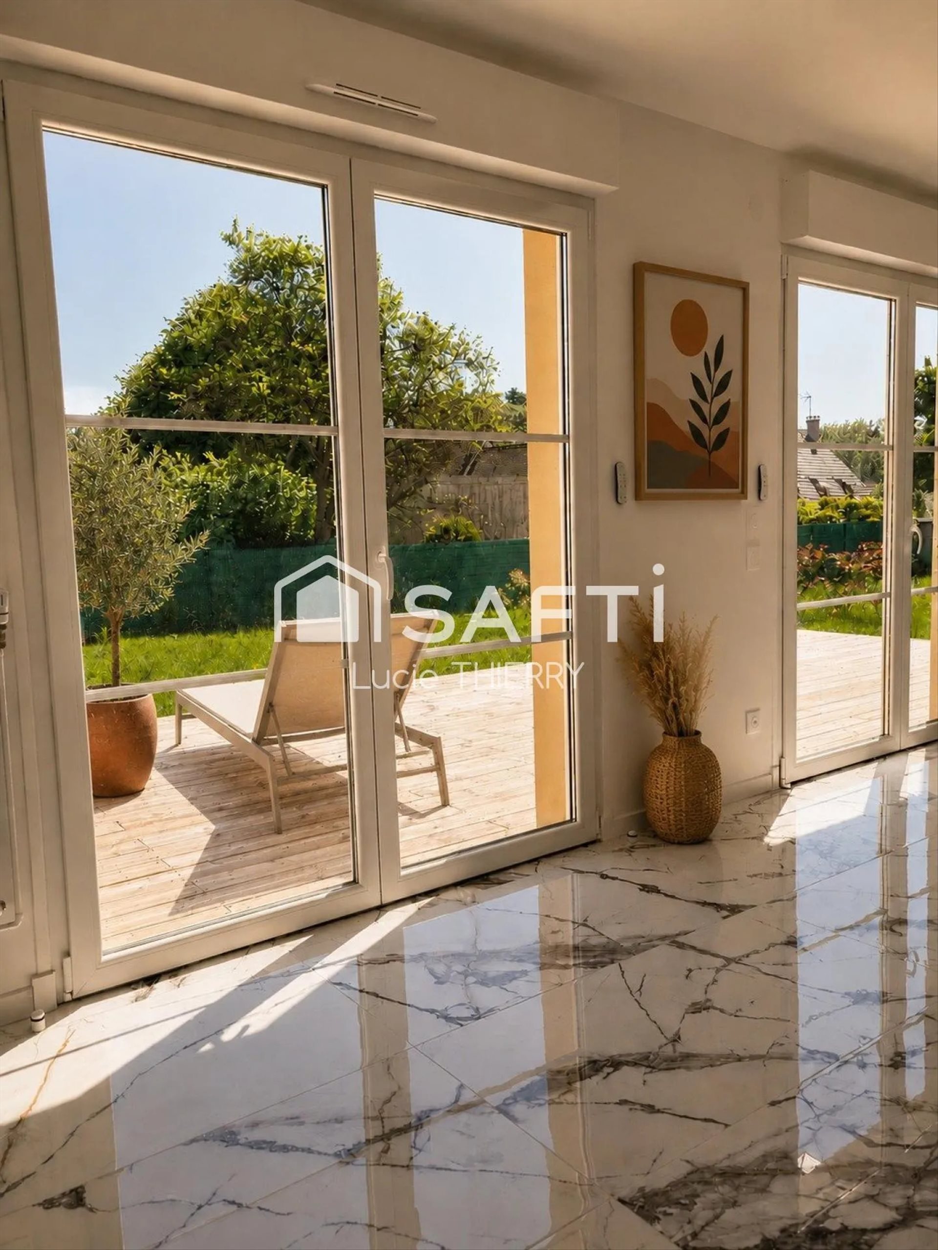 Maison à vendre, 128m², Cauvigny