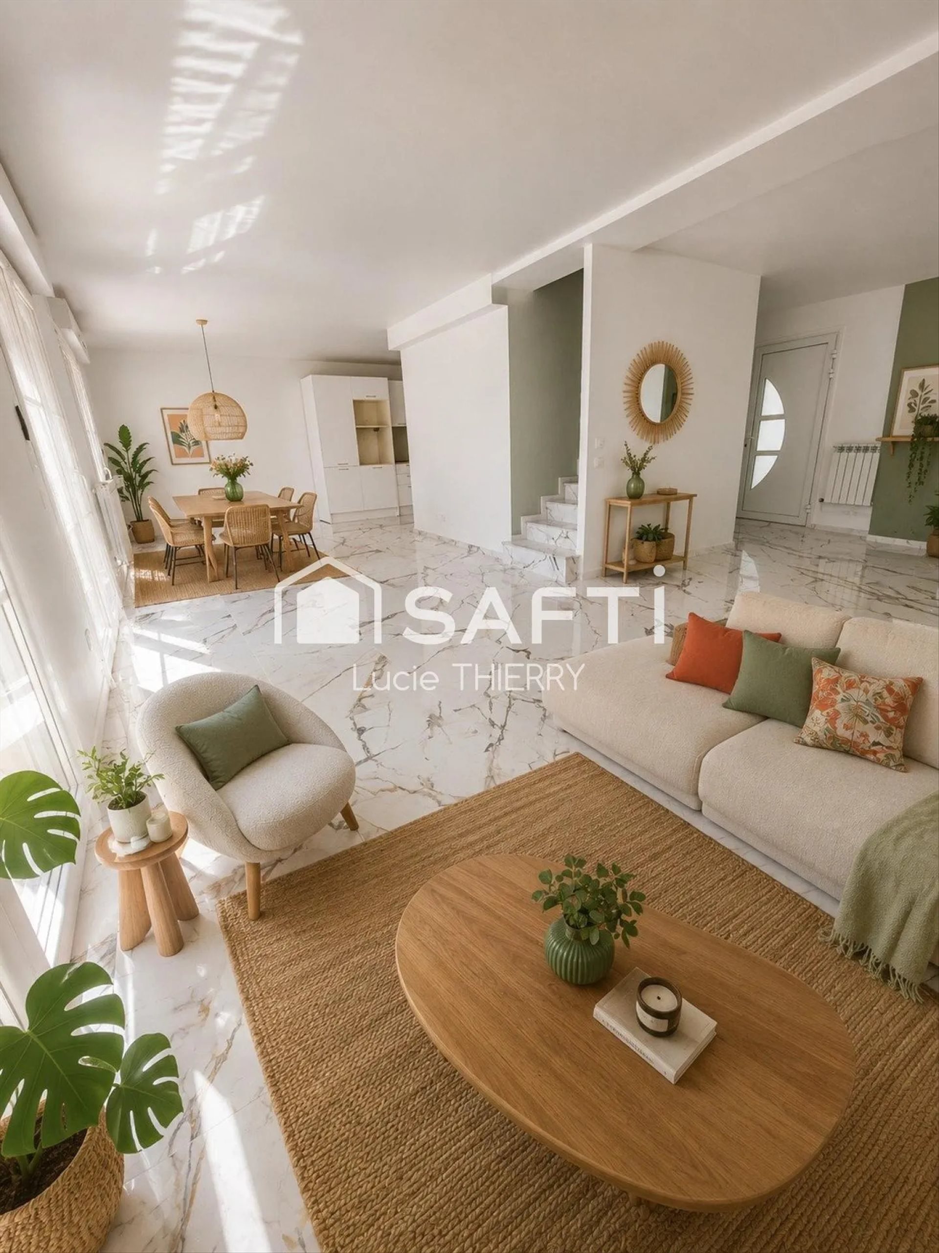 Maison à vendre, 128m², Cauvigny