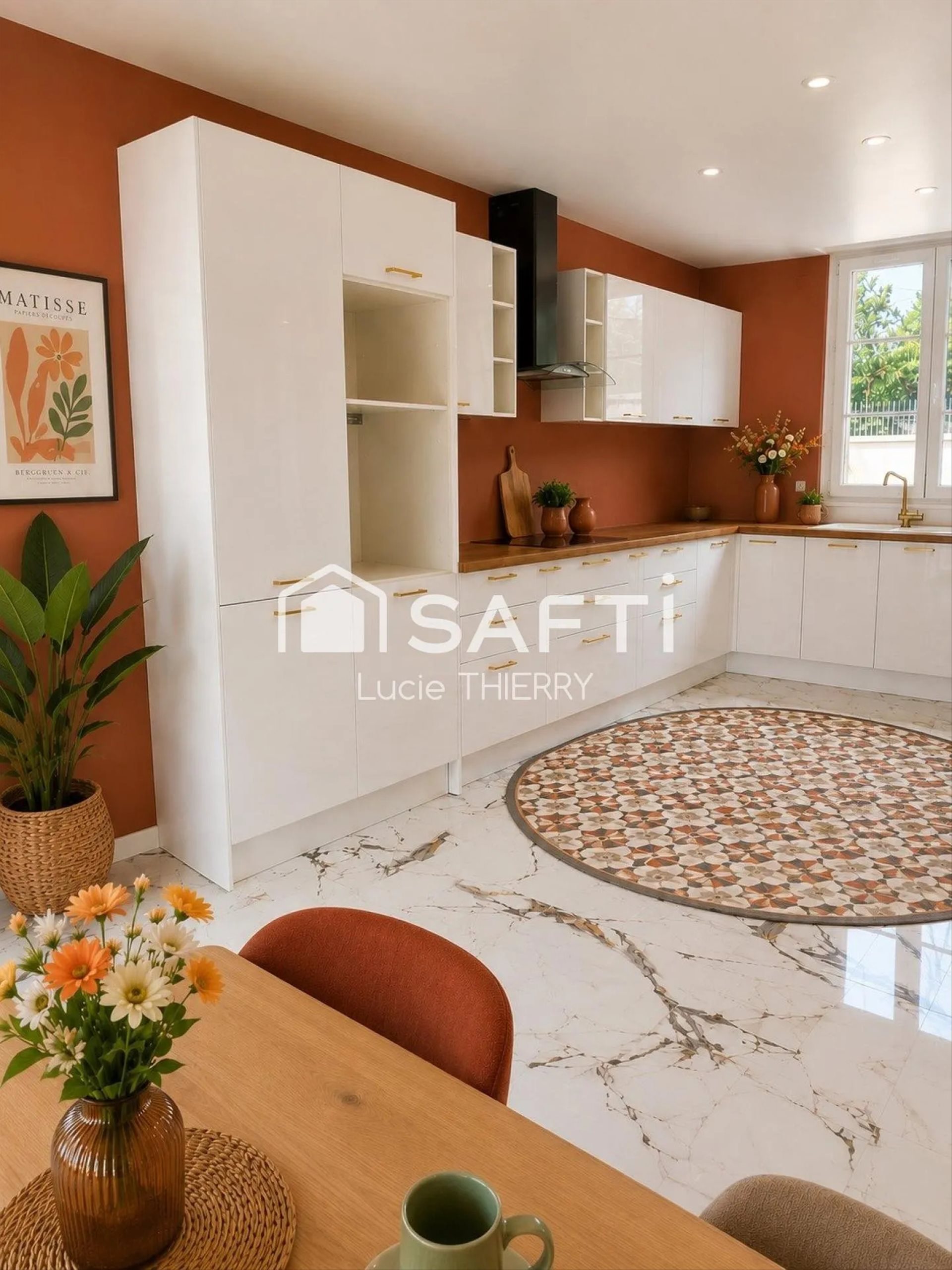 Maison à vendre, 128m², Cauvigny