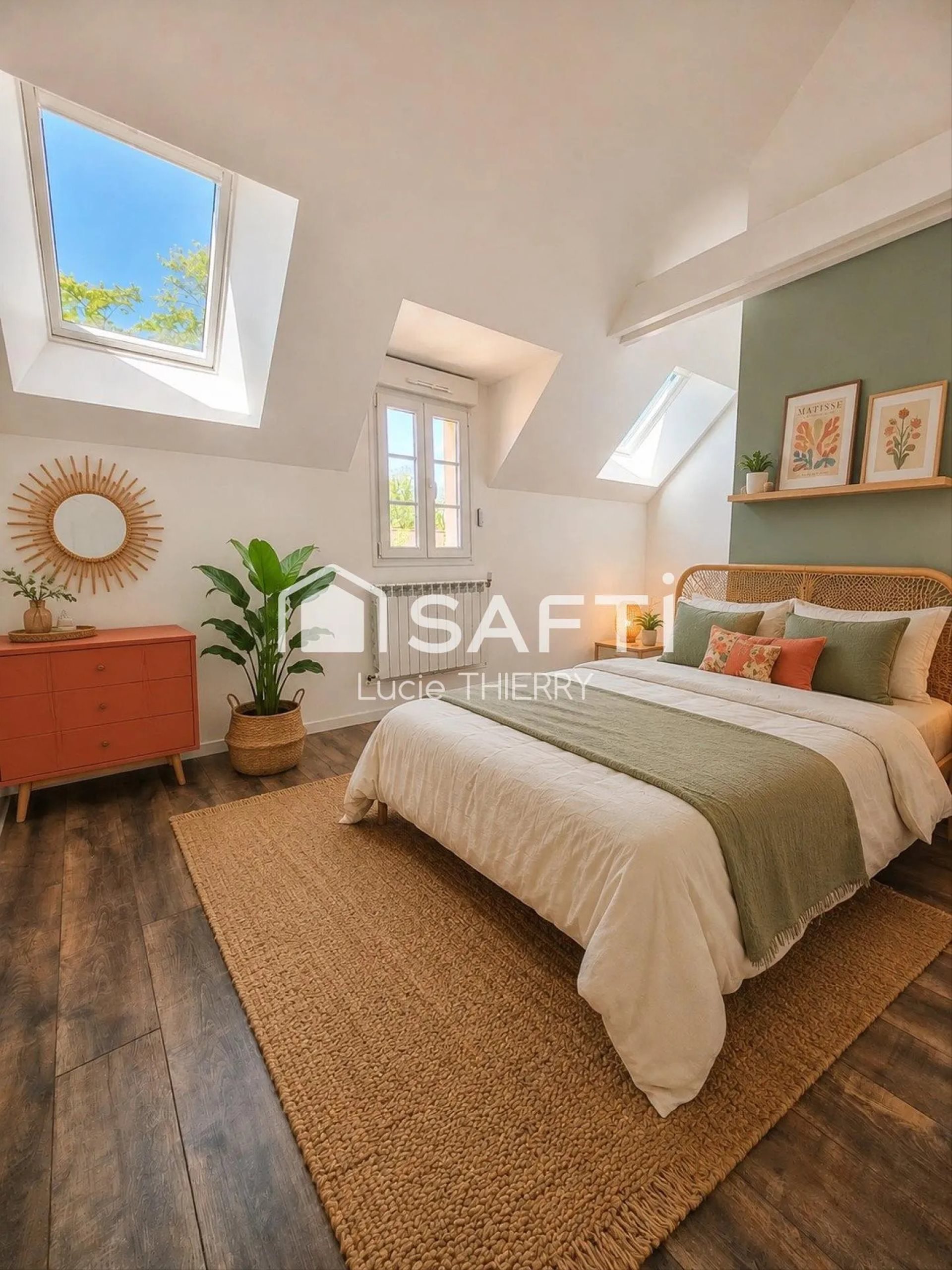 Maison à vendre, 128m², Cauvigny