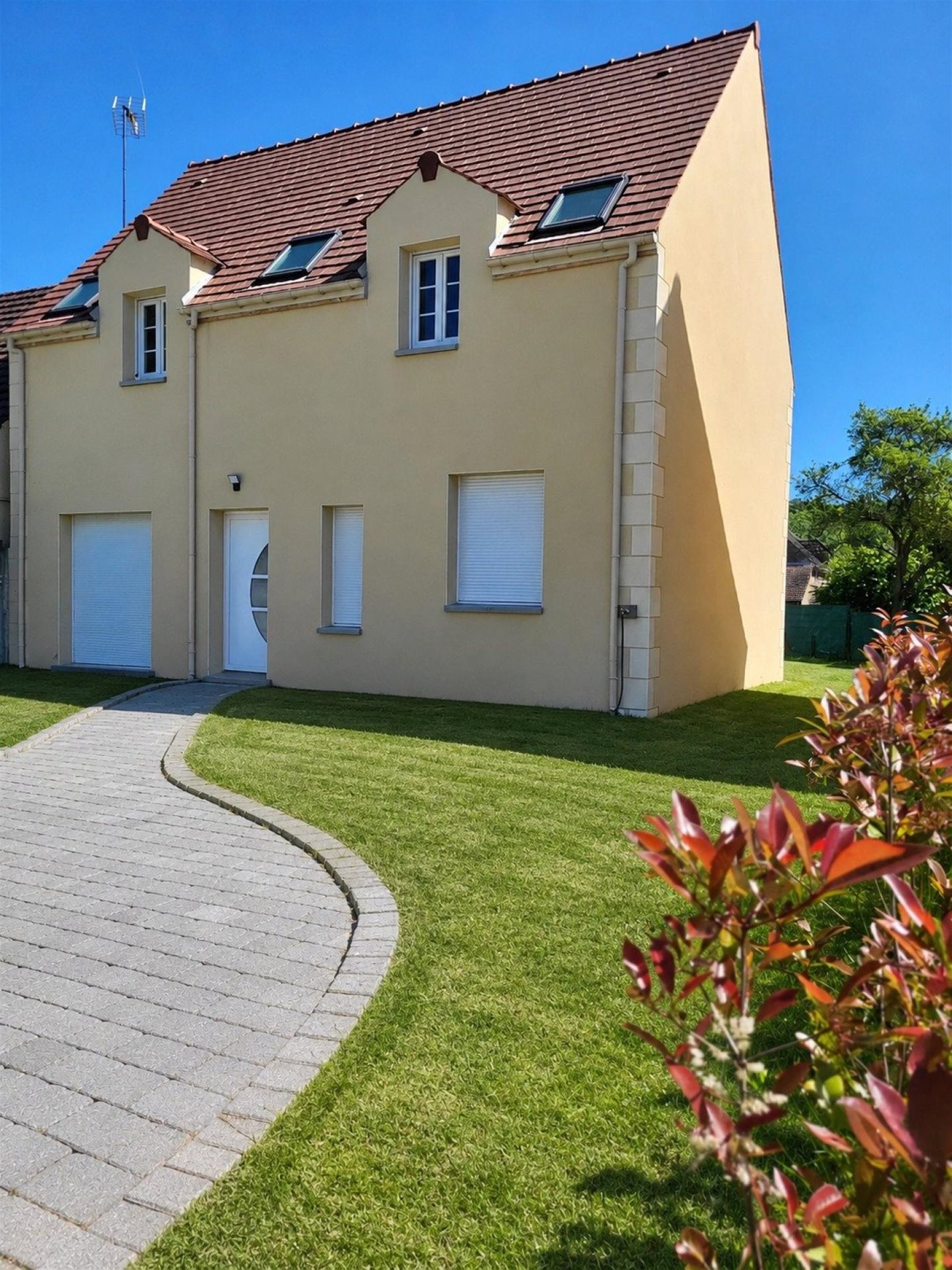 Maison à vendre, 128m², Cauvigny
