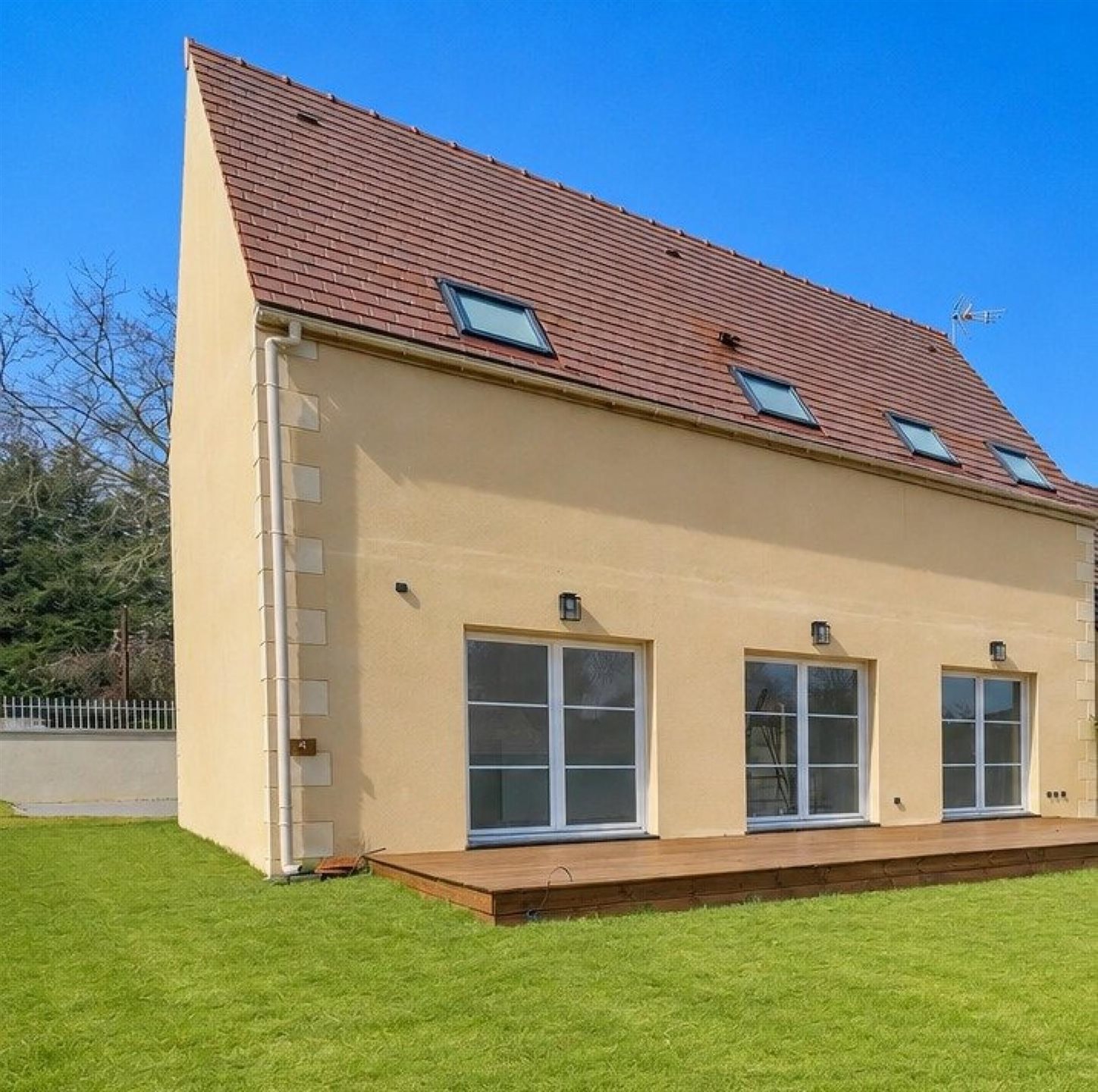 Maison à vendre, 128m², Cauvigny