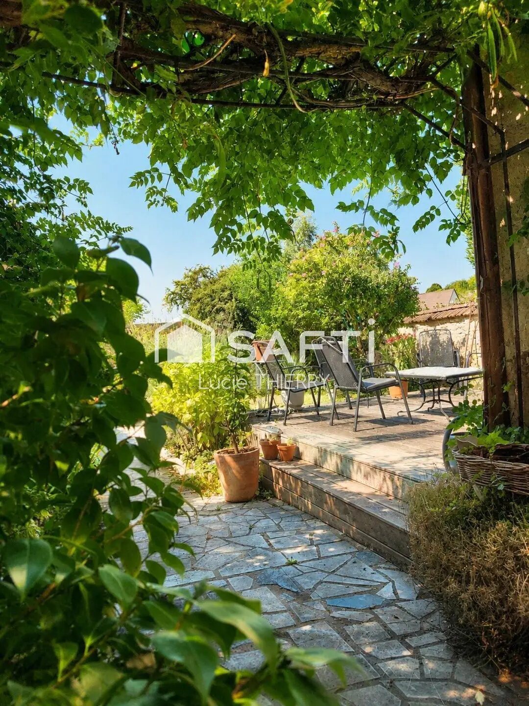 Maison à vendre, 160m², Noailles