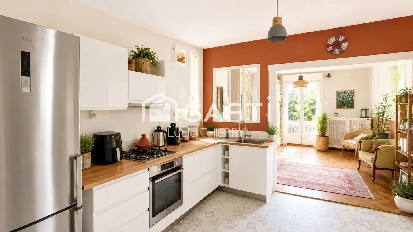 Maison à vendre, 160m², Noailles