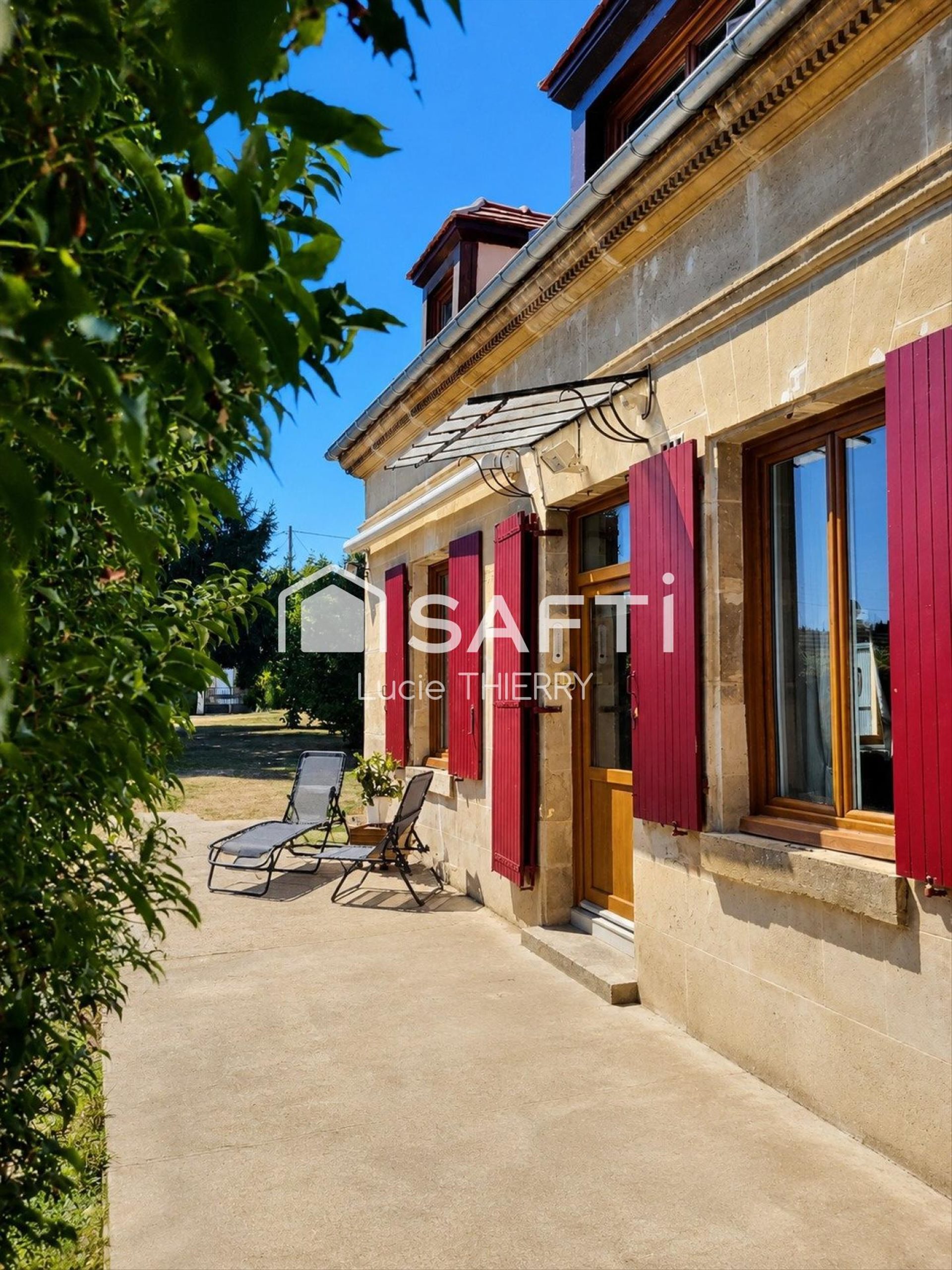 Maison à vendre, 105m², Noailles
