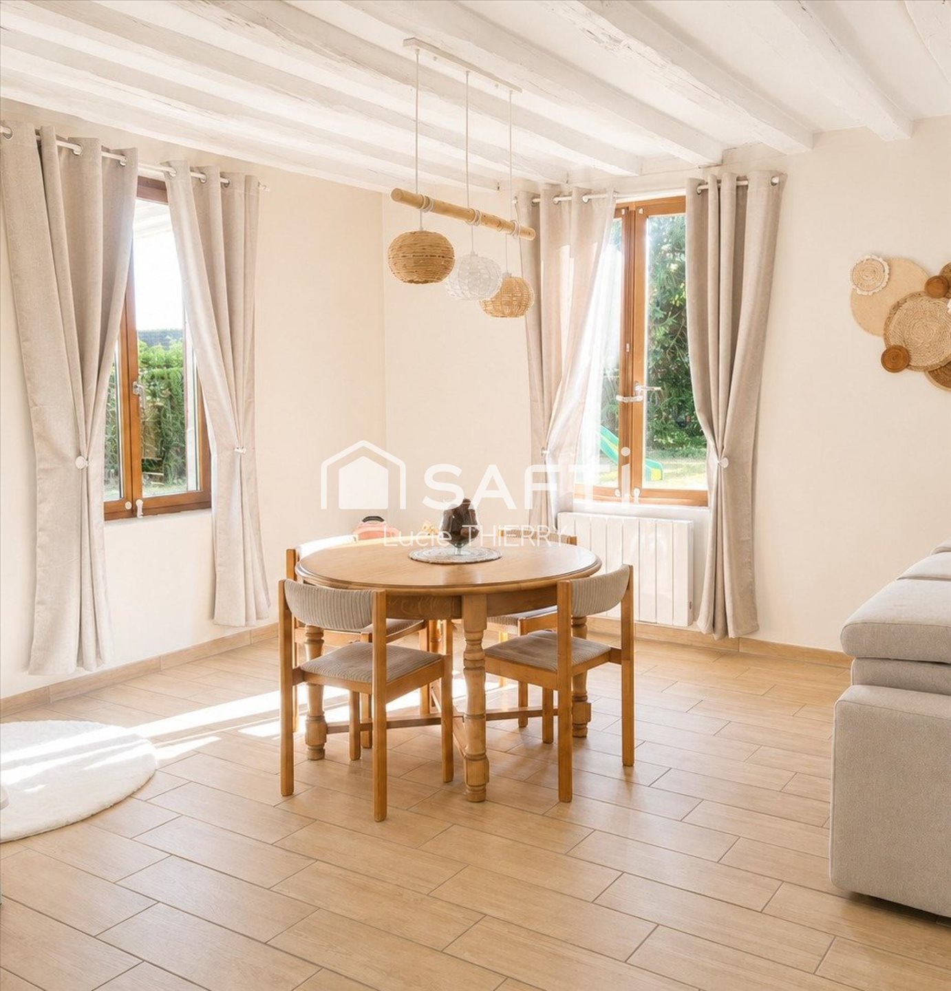 Maison à vendre, 105m², Noailles
