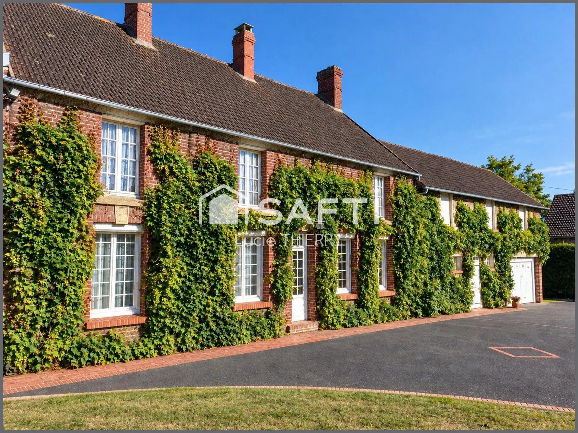 Maison à vendre, 145m², Sainte-Geneviève