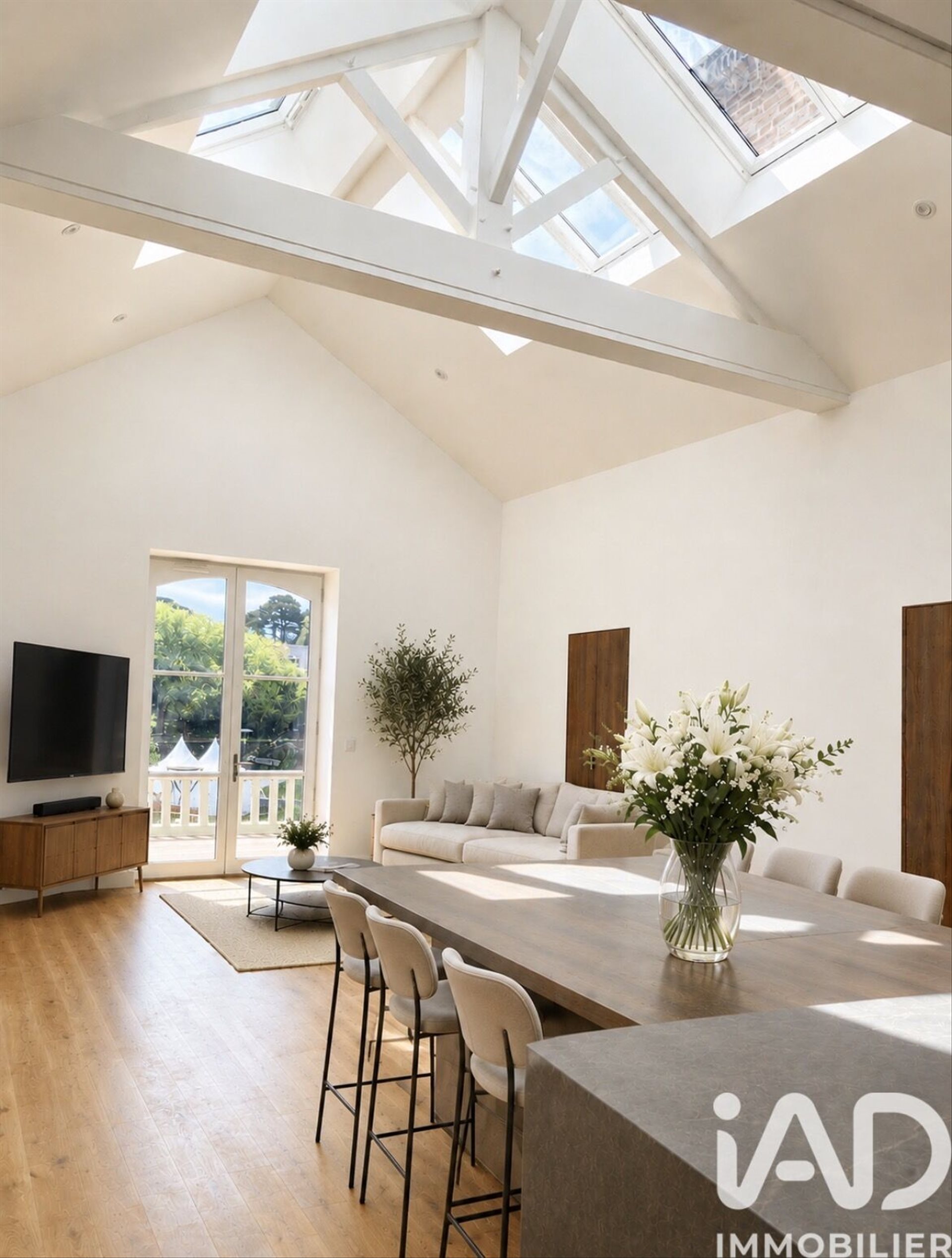 Appartement à vendre, 108m², Pornic