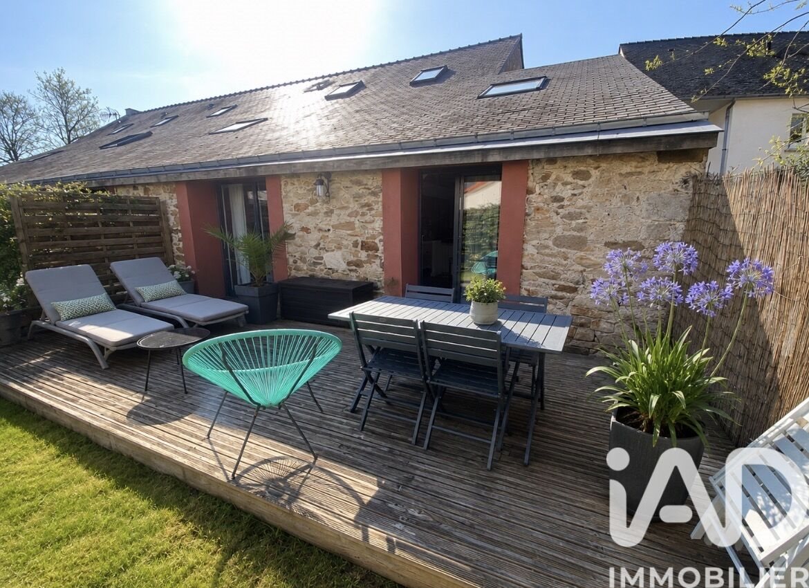Maison à vendre, 91m², Nort-sur-Erdre