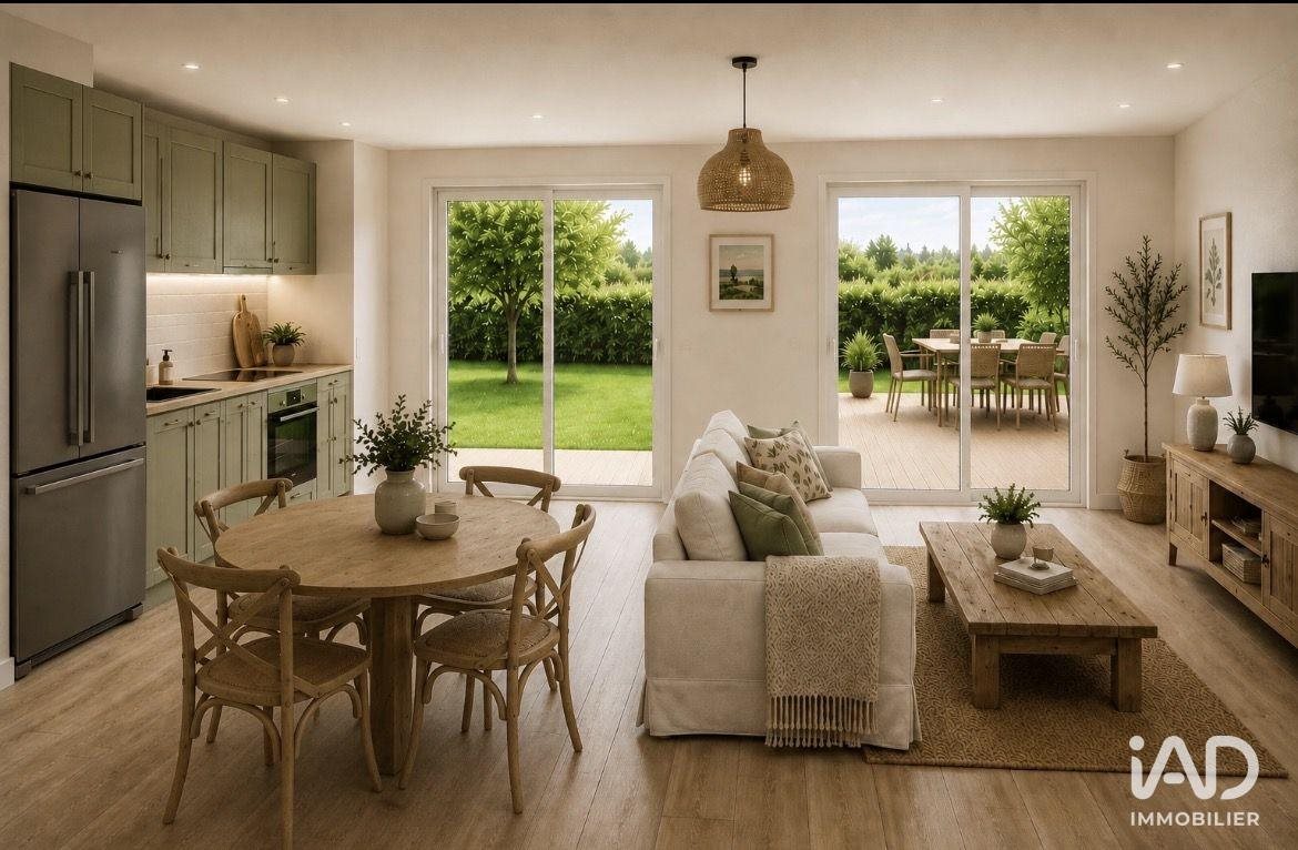 Maison à vendre, 88m², La Plaine-sur-Mer