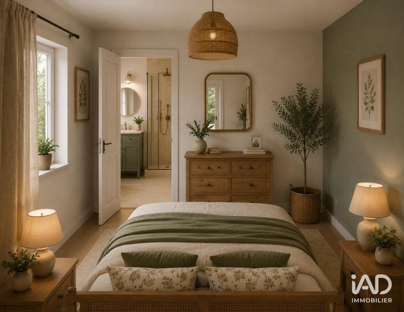 Maison à vendre, 88m², La Plaine-sur-Mer